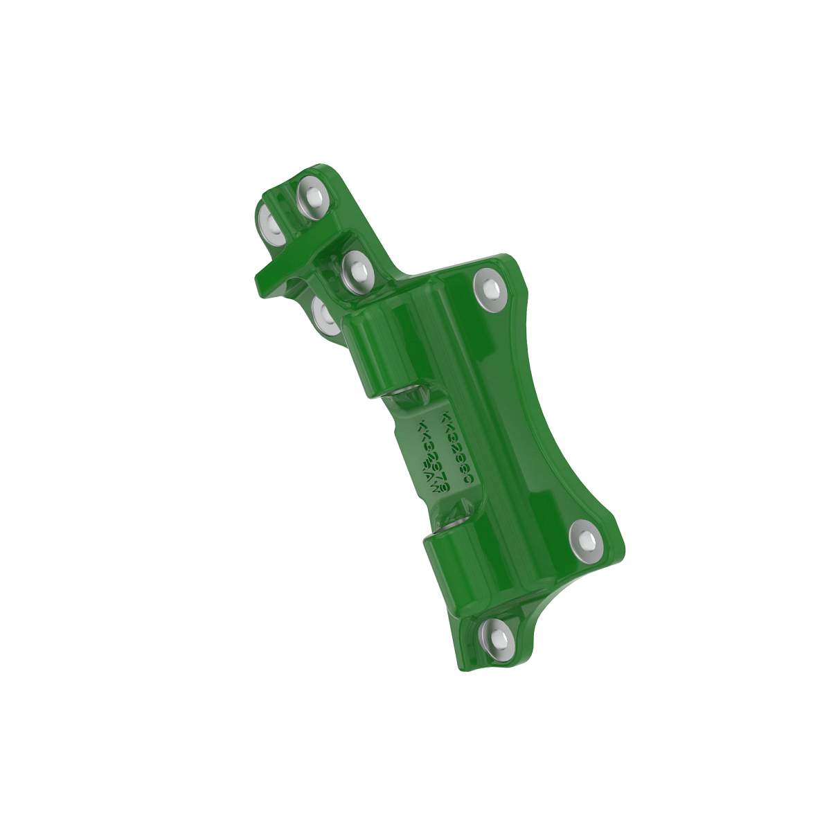 BRACKET, BREAKAWAY HINGE BRACKET RH