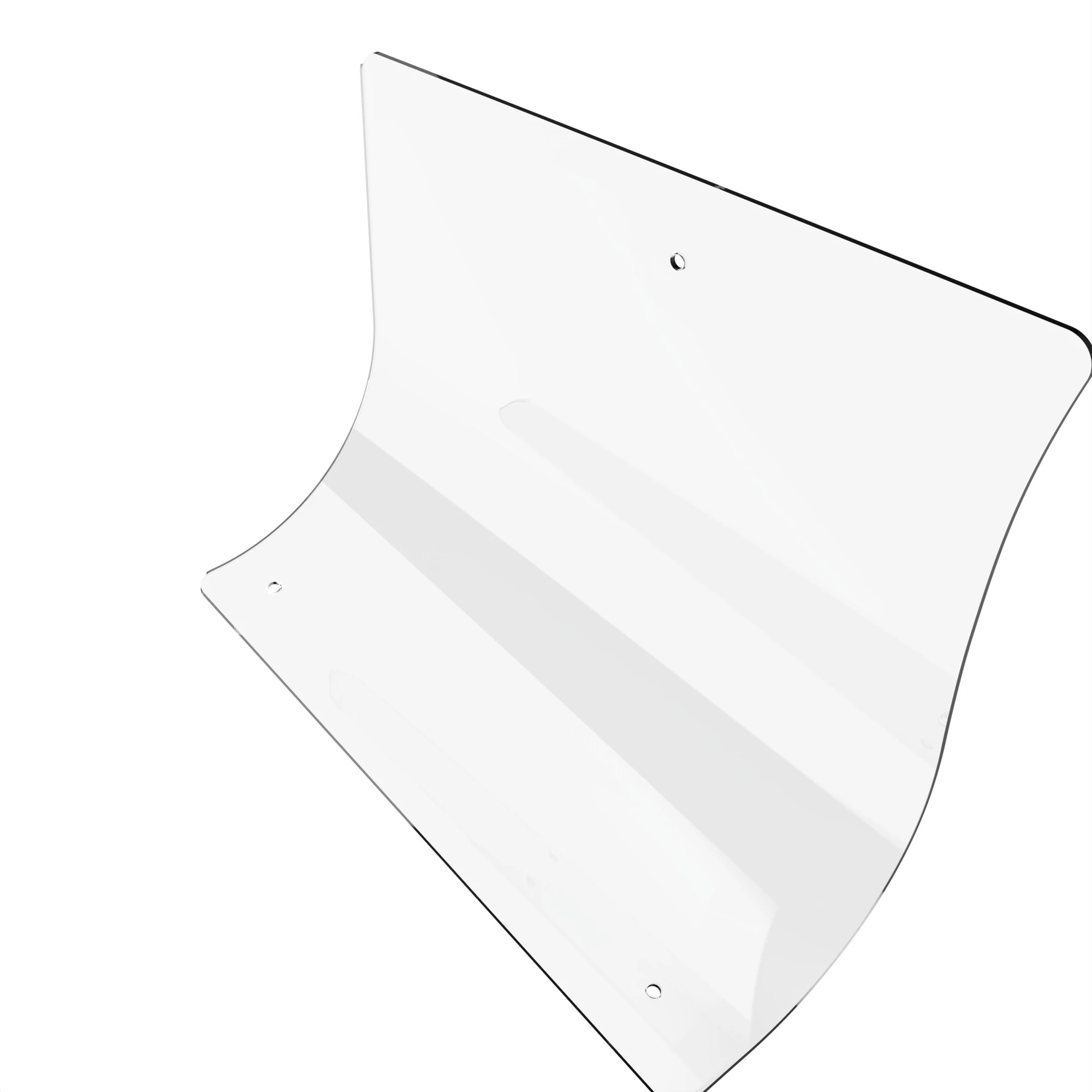 John Deere Left Side Window - SU33101