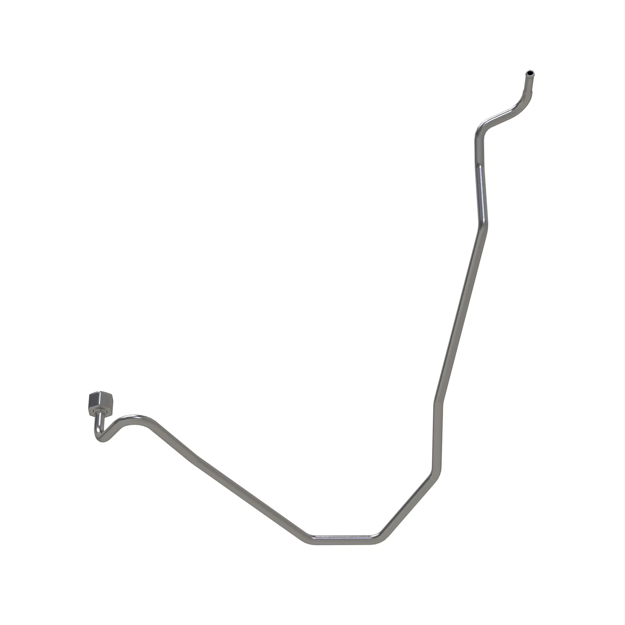 FUEL LINE, SUPPLY, FINAL FILTER S35