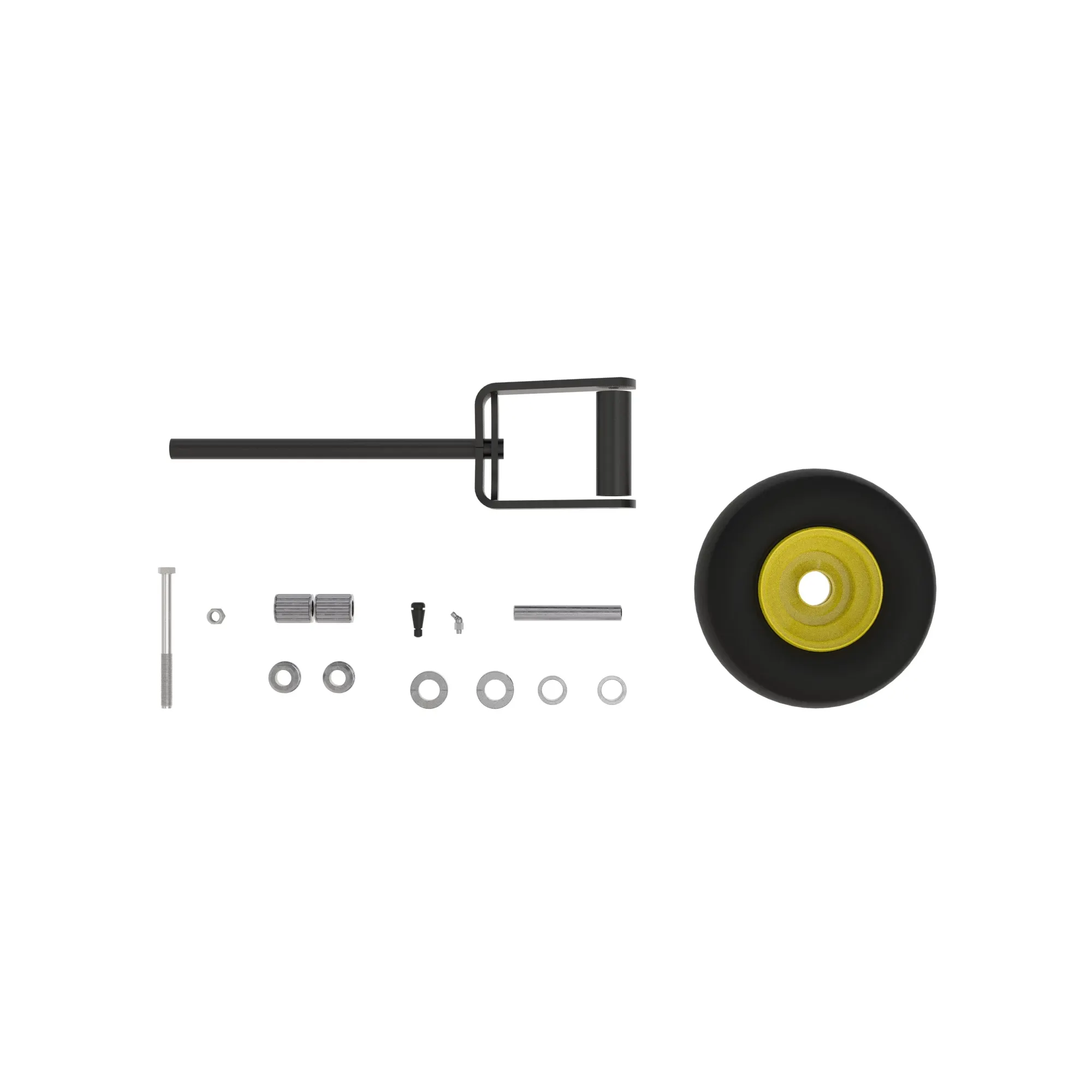 WHEELS, GROUND PLANE