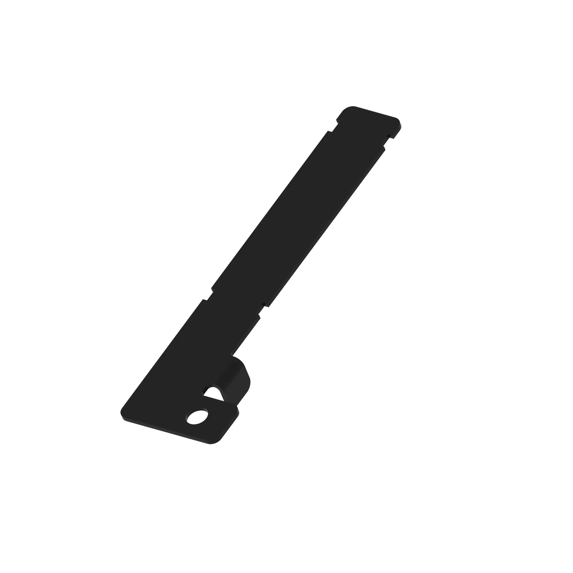 John Deere Engine Wiring Harness Bracket - L200317