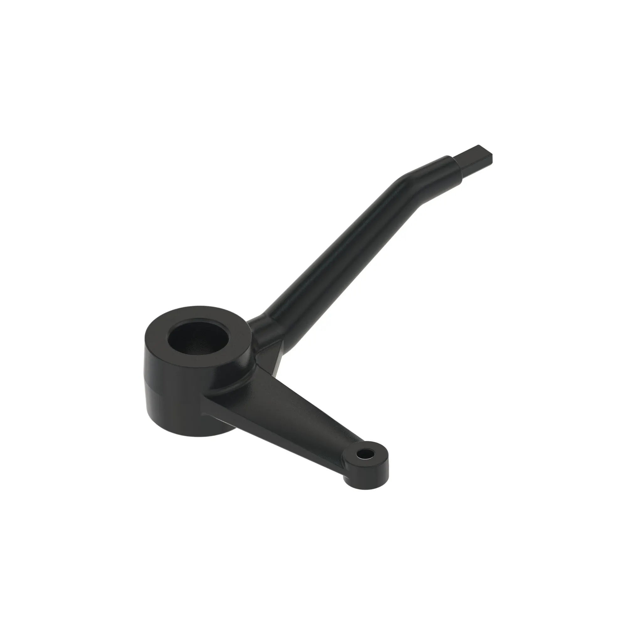 CONTROL LEVER, LEVER RH BLADE LIFT