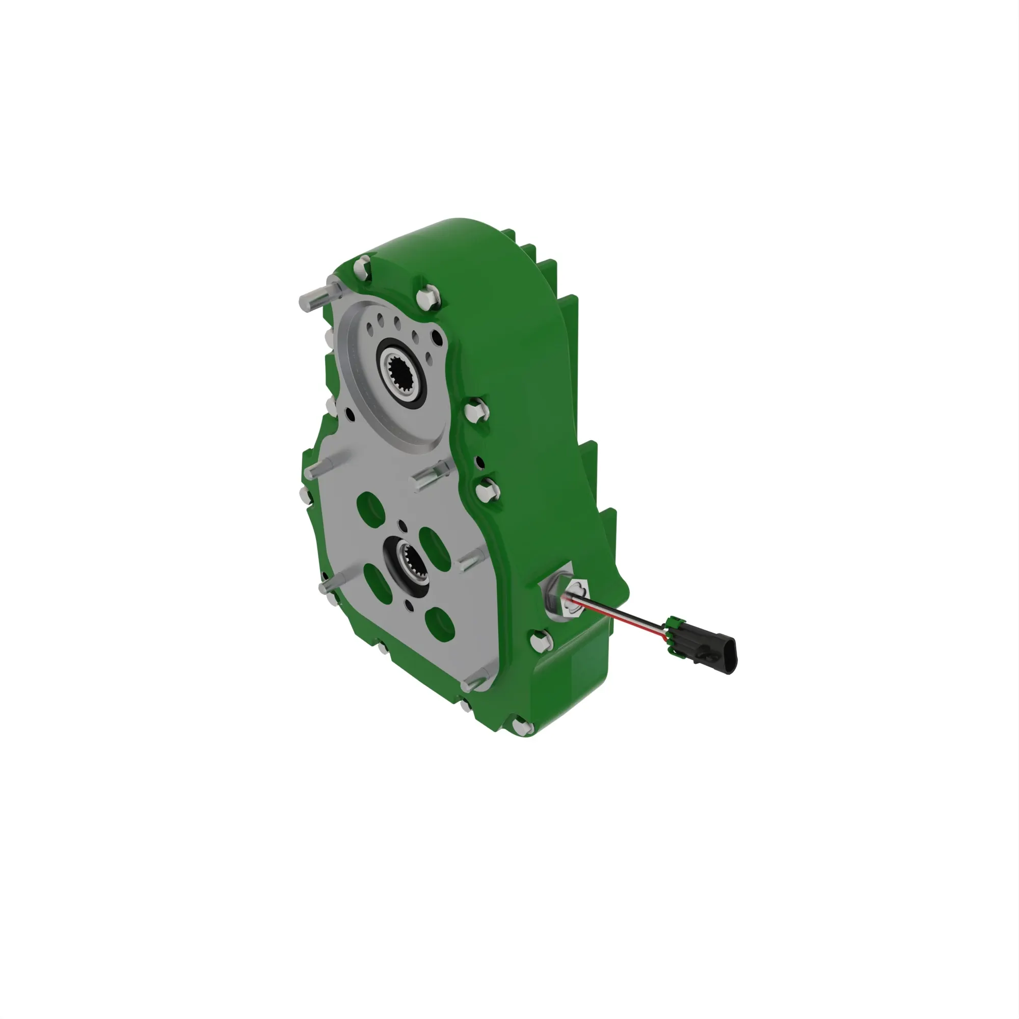 GEAR CASE, MASTER ASSEMBLY H.U.D