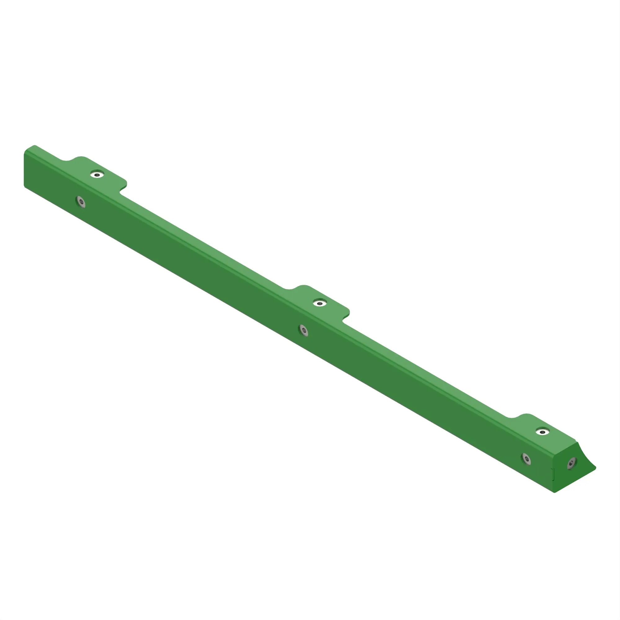 John Deere Right Side Cab Platform Side Shield - AXT13391