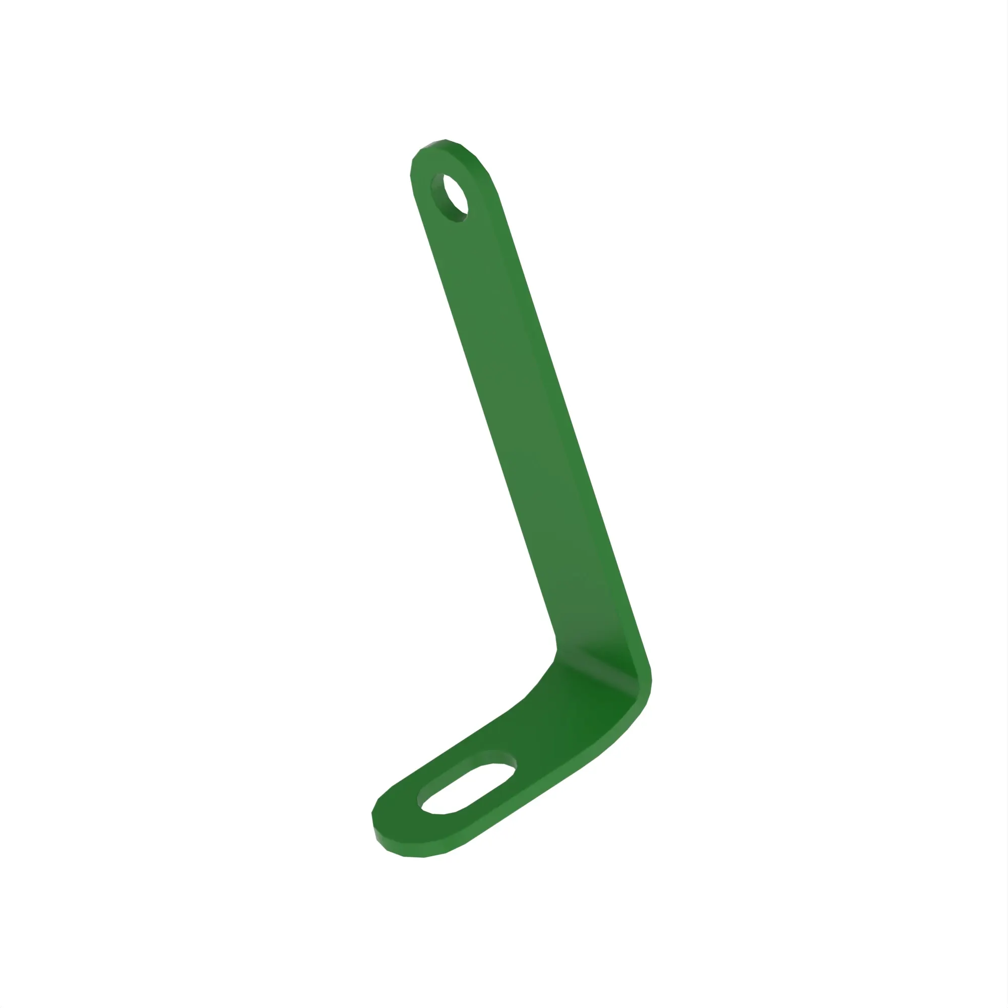 John Deere Exhaust Pipe Bracket - LVU26999