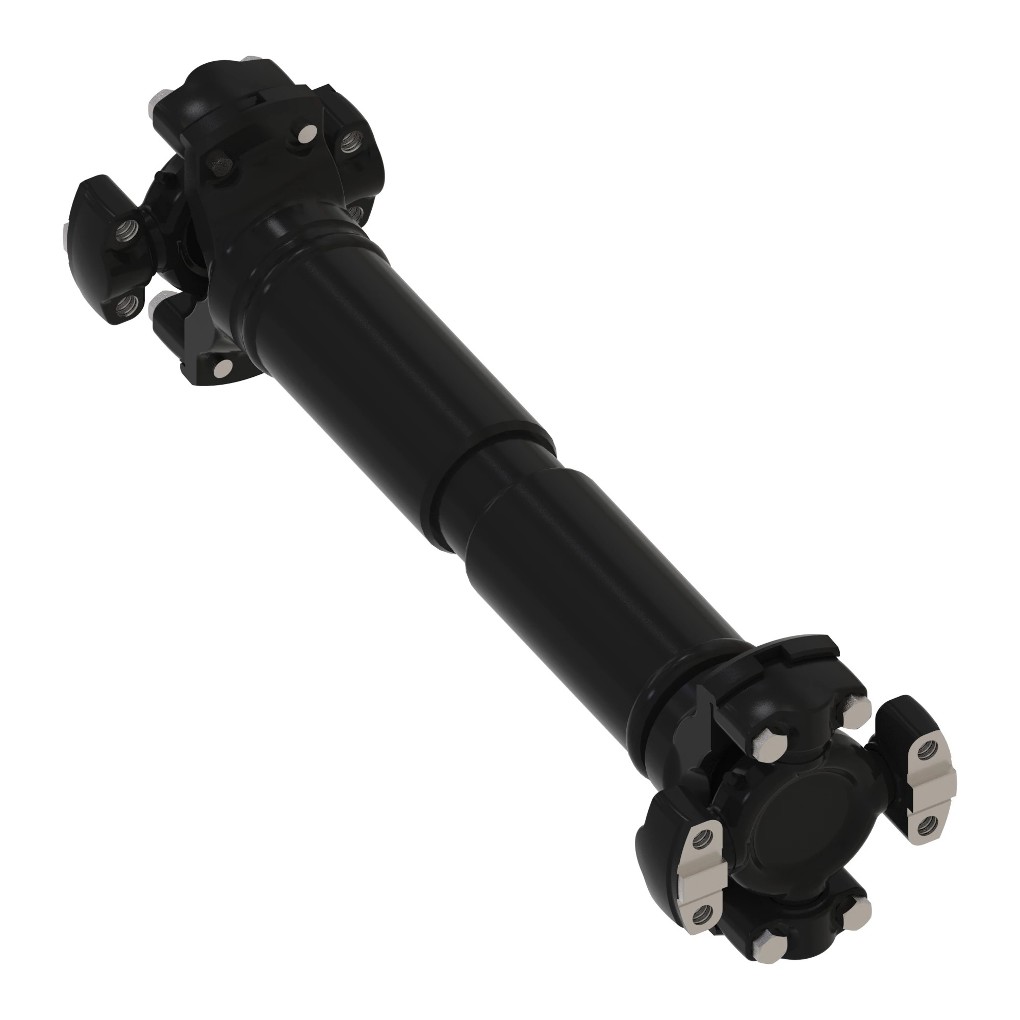OSCILLATING AXLE DRIVESHAFT 6C