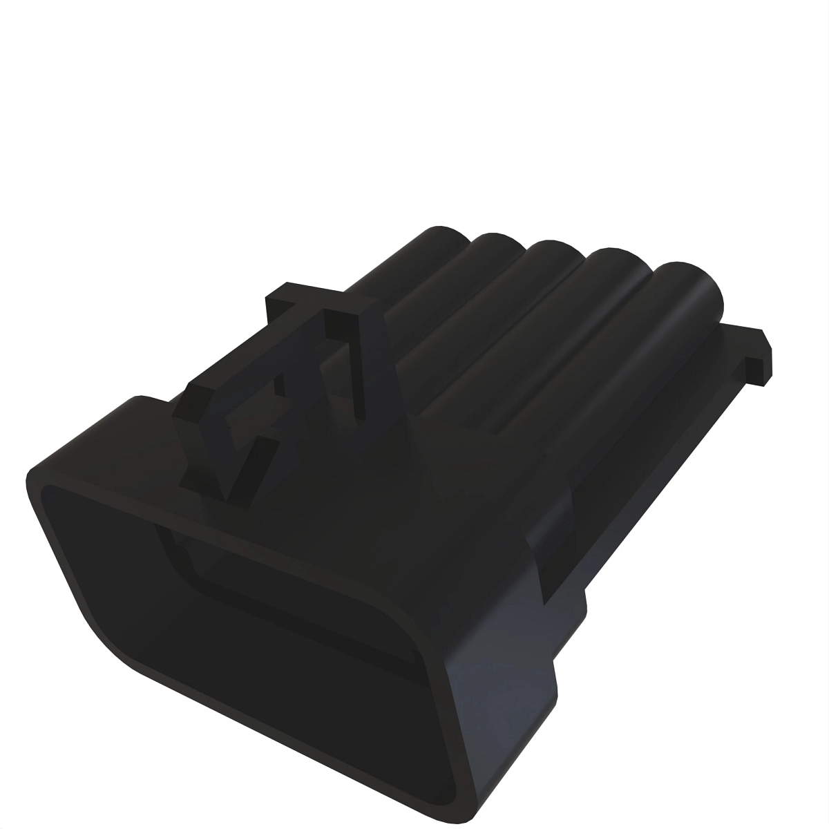 PIN CONTACT CONNECTOR BODY