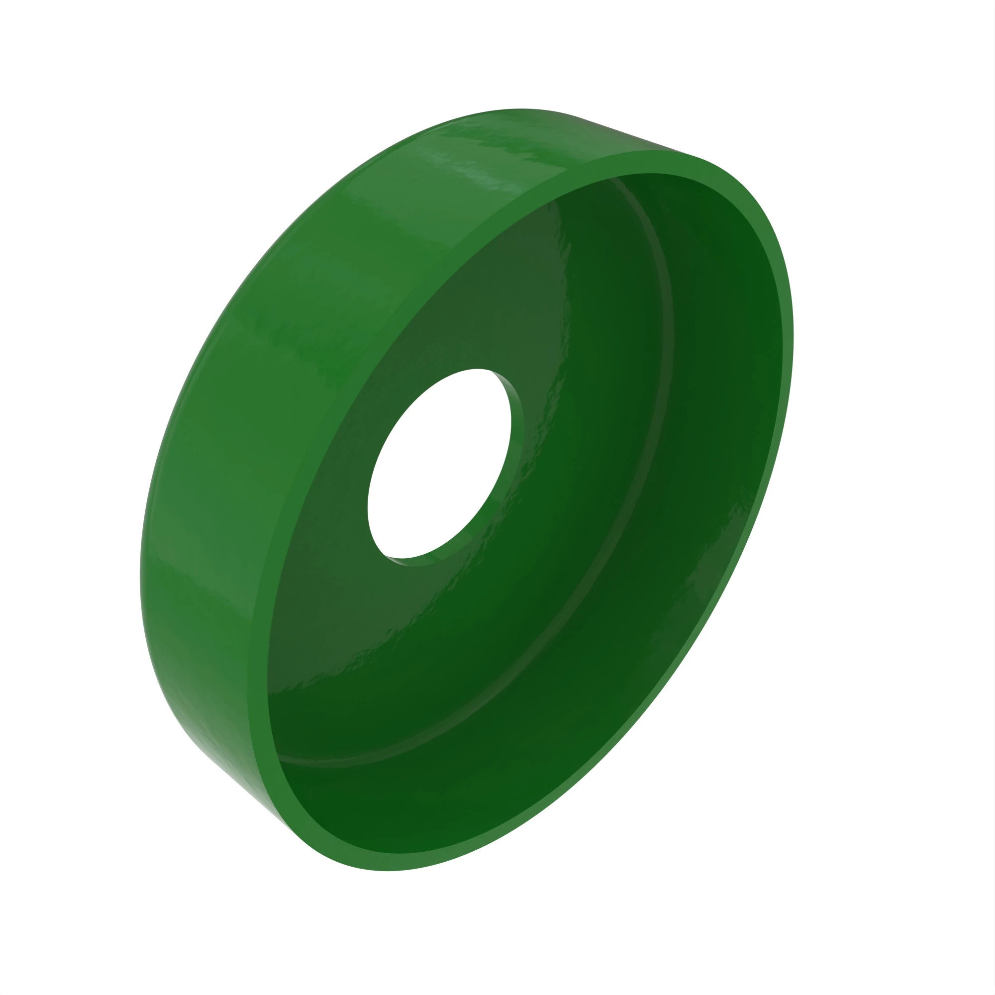 John Deere Tooth Bar Shield - E16081