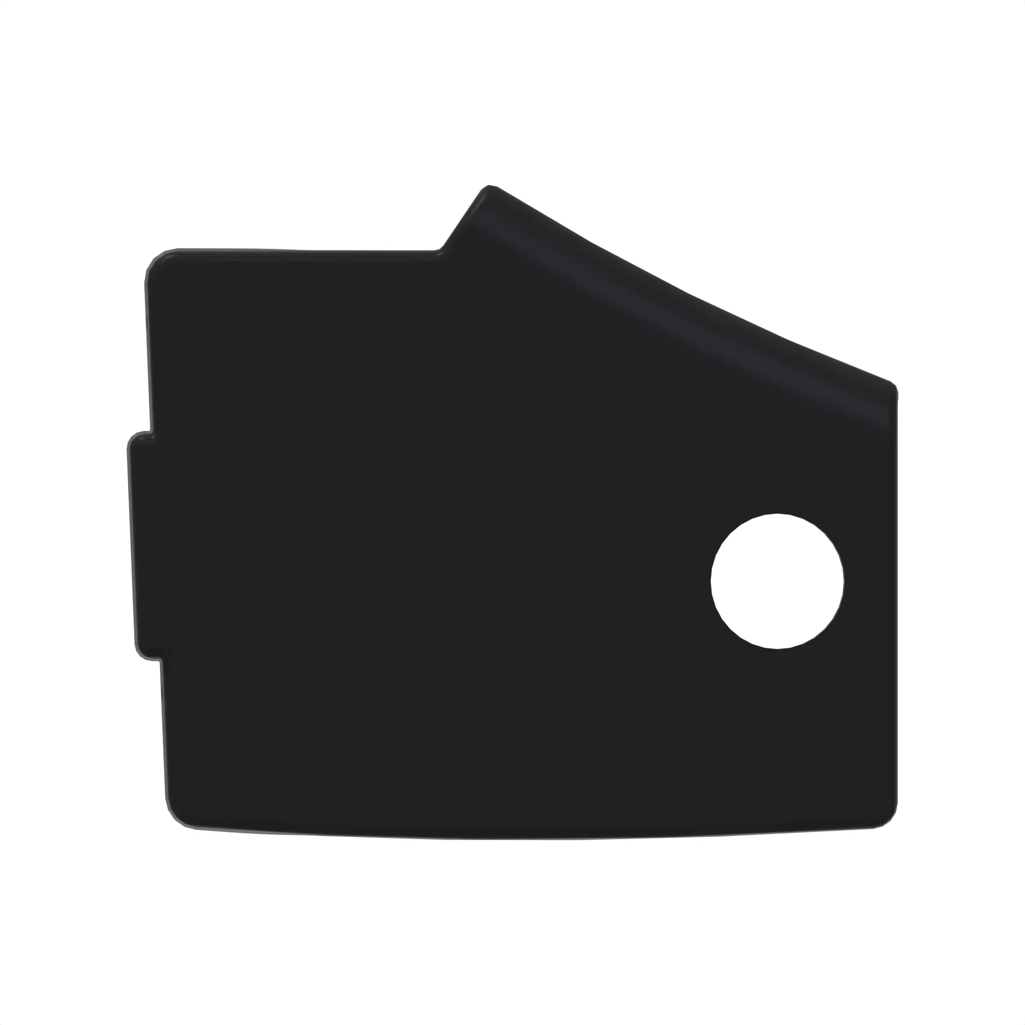 CONSOLE STORAGE DOOR