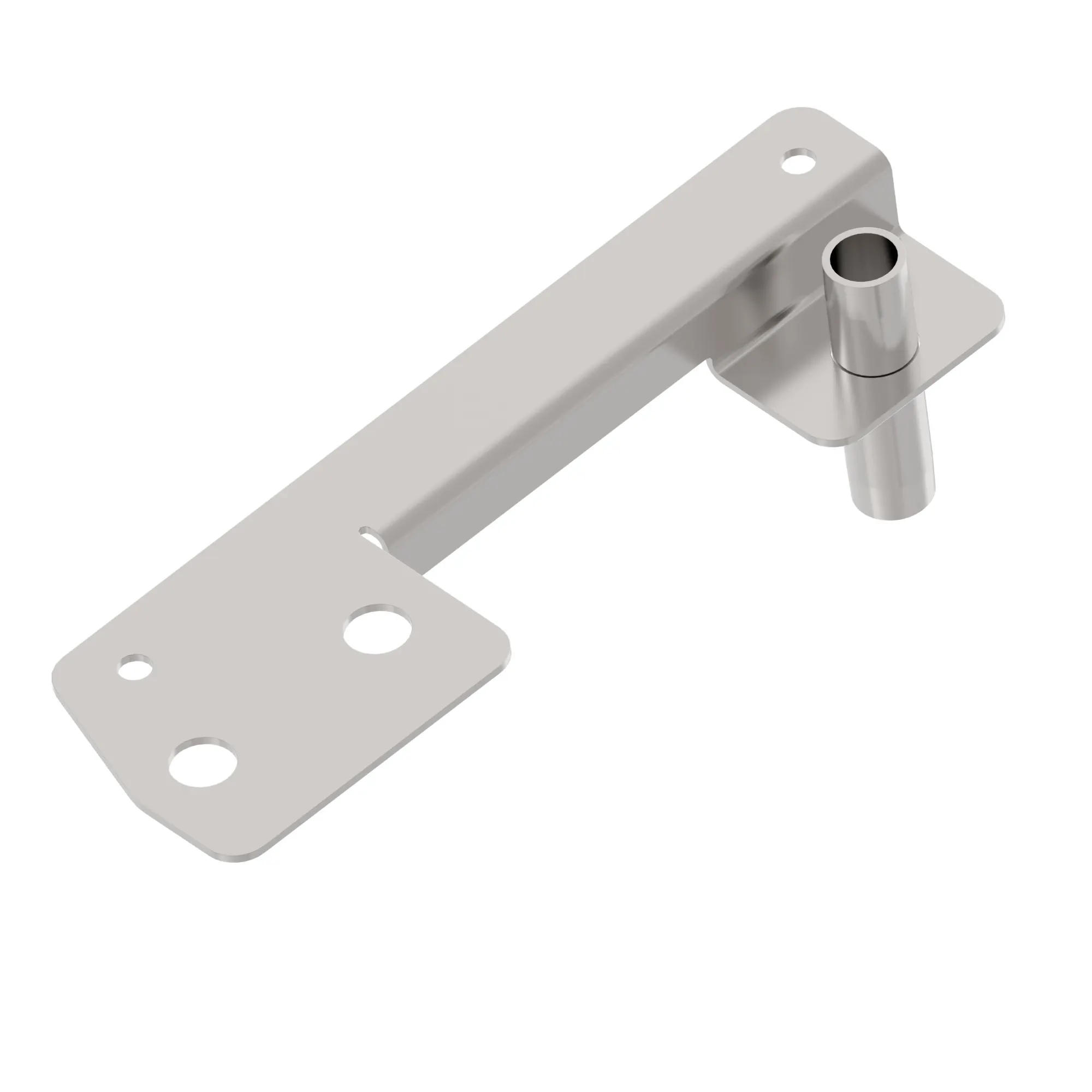 John Deere Grease Quick Connect Bracket - AKK13124