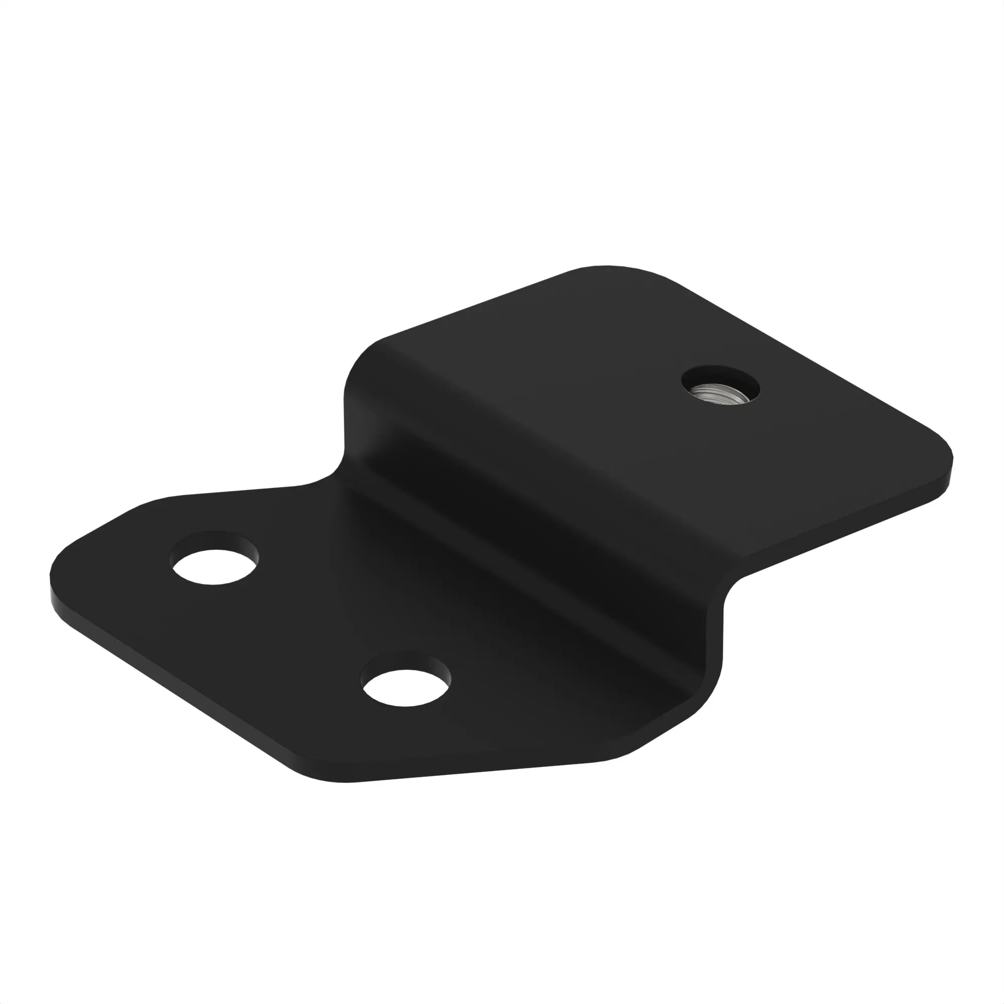 John Deere Cab Heat Lines Bracket - RE594958