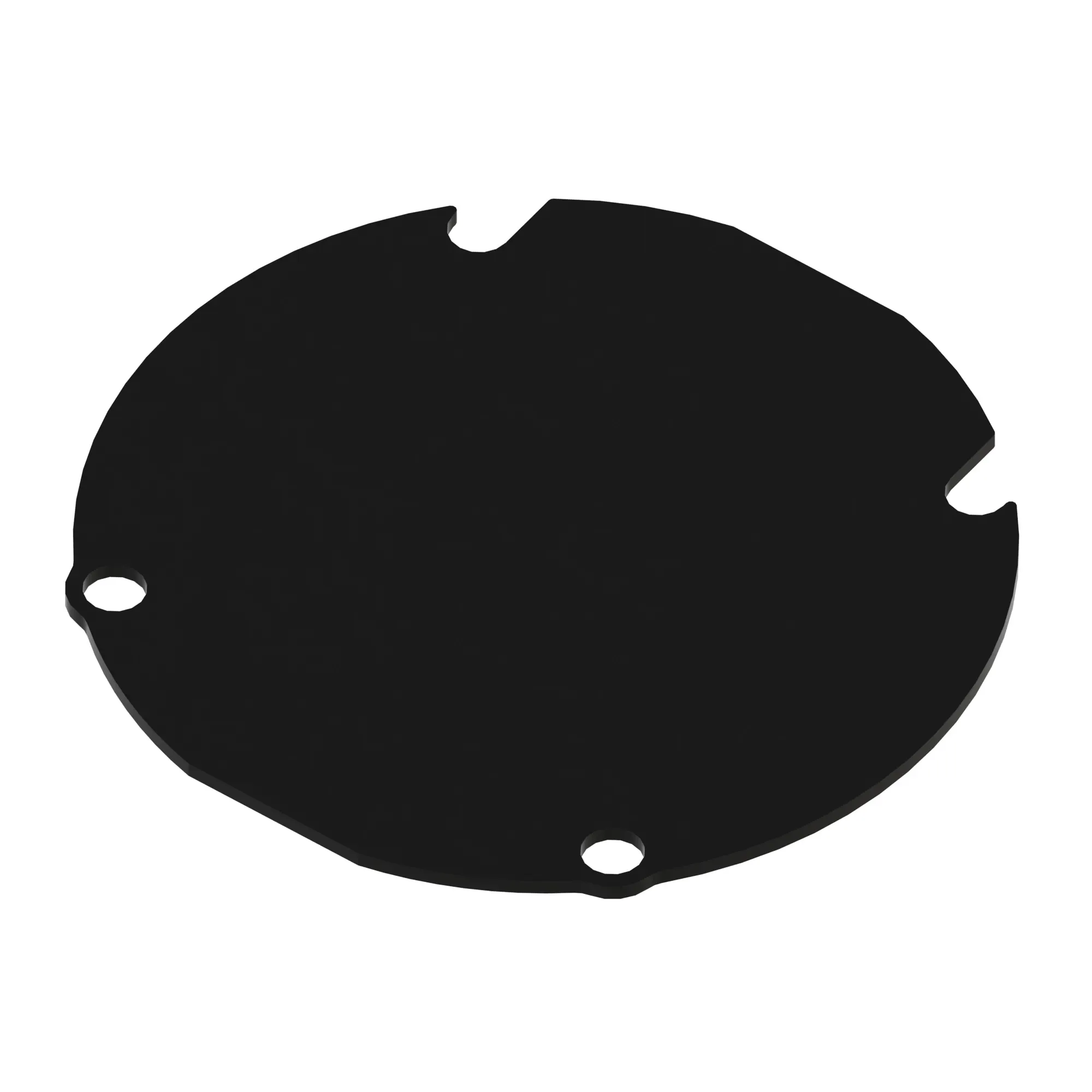 John Deere Sensor Plate - F670388