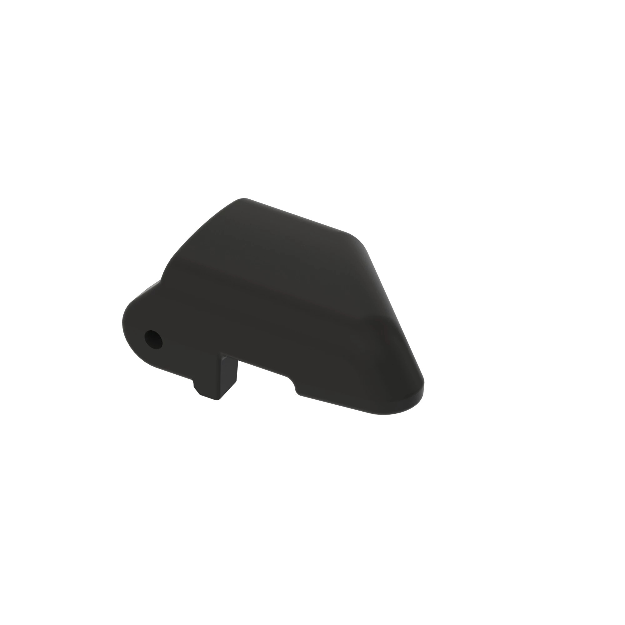 KNOB, ROCKSHAFT CONTROL