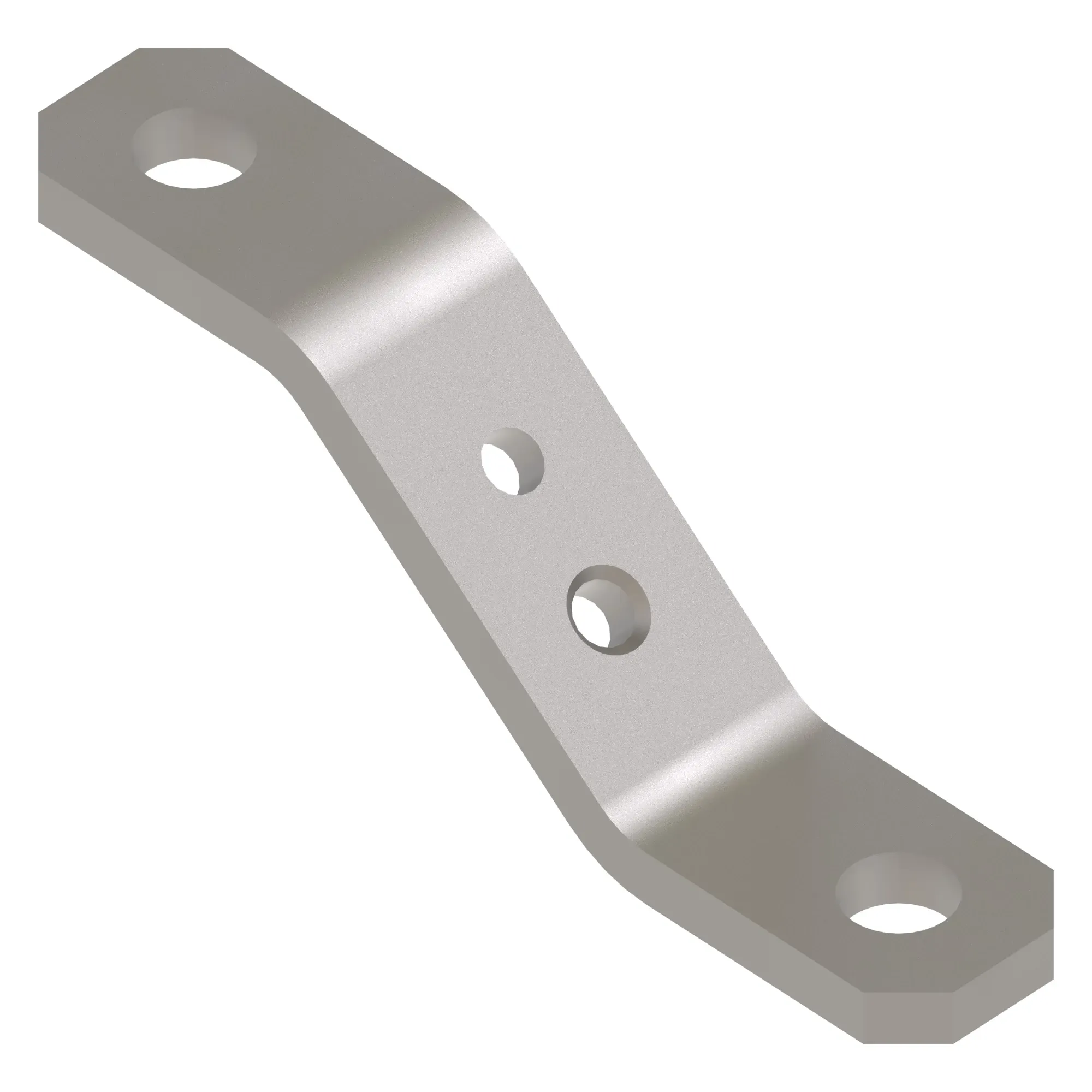 John Deere Alternator Support Bracket - DZ109044