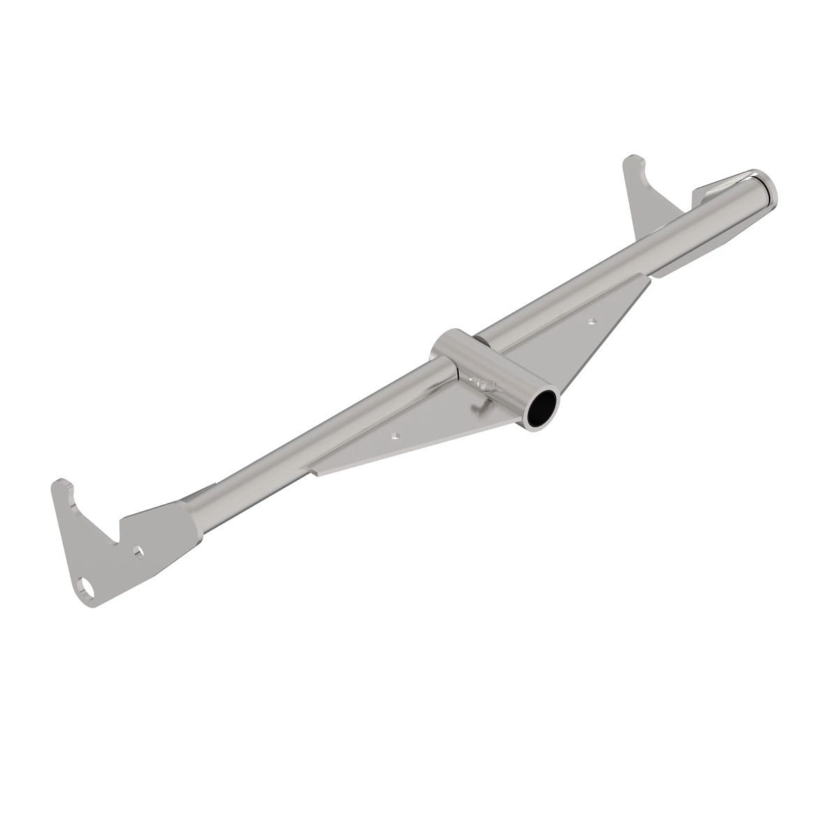 Yoke, 26" RH Reel W/Bushings