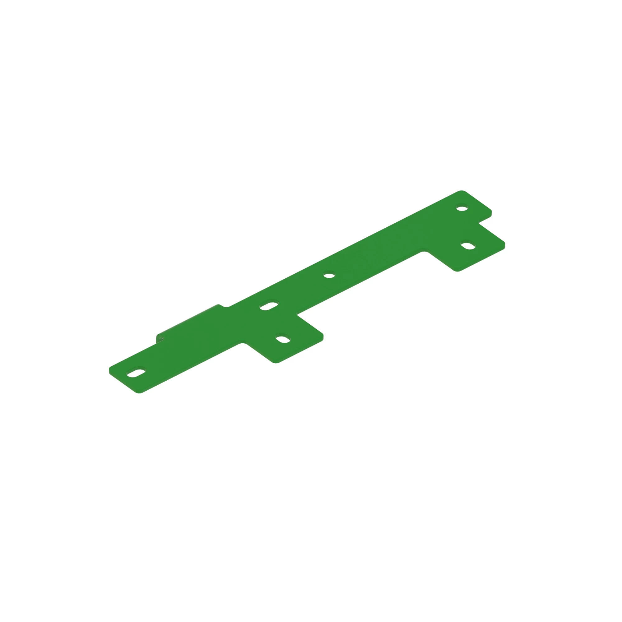 BRACKET, SUPPORT STRAP