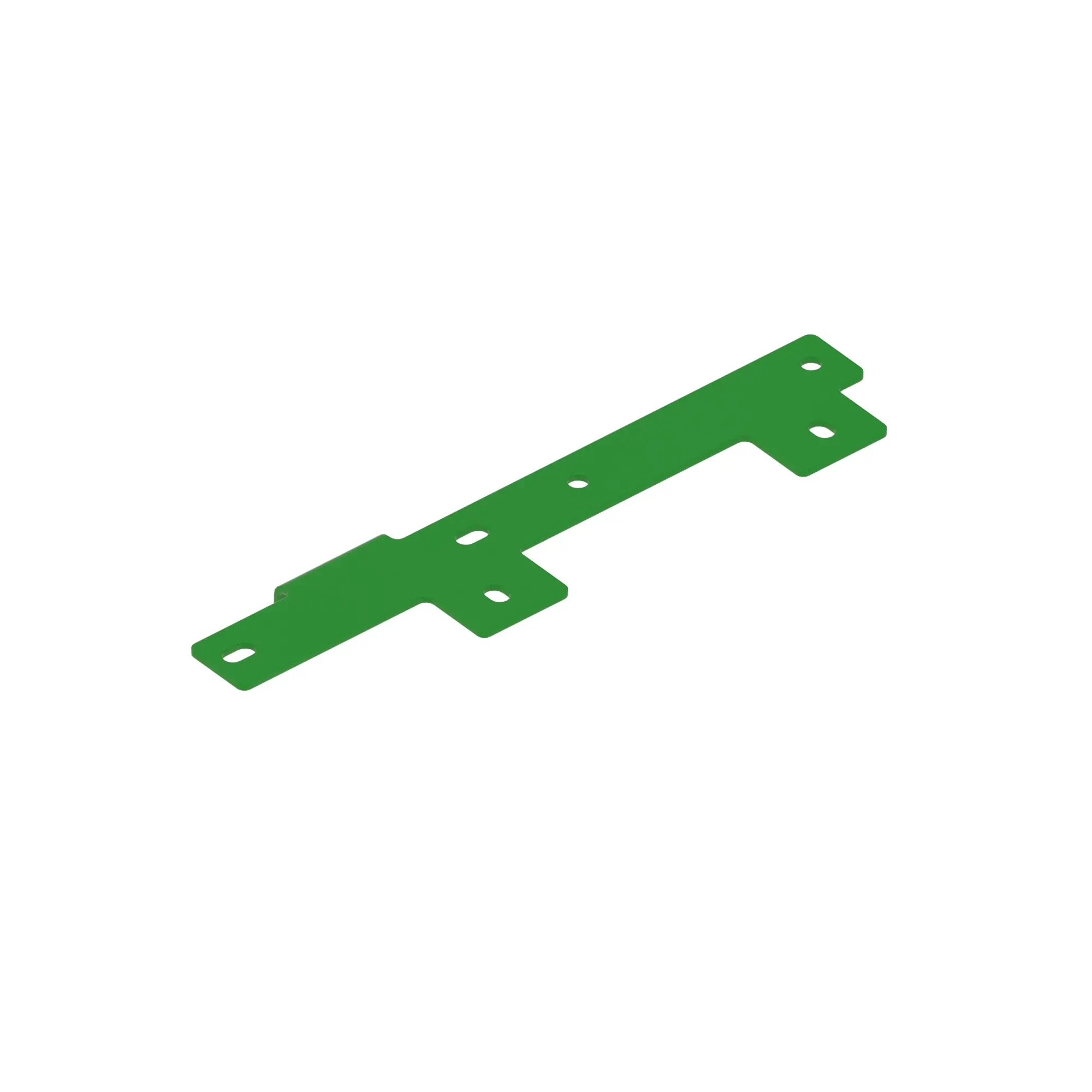 BRACKET, SUPPORT STRAP