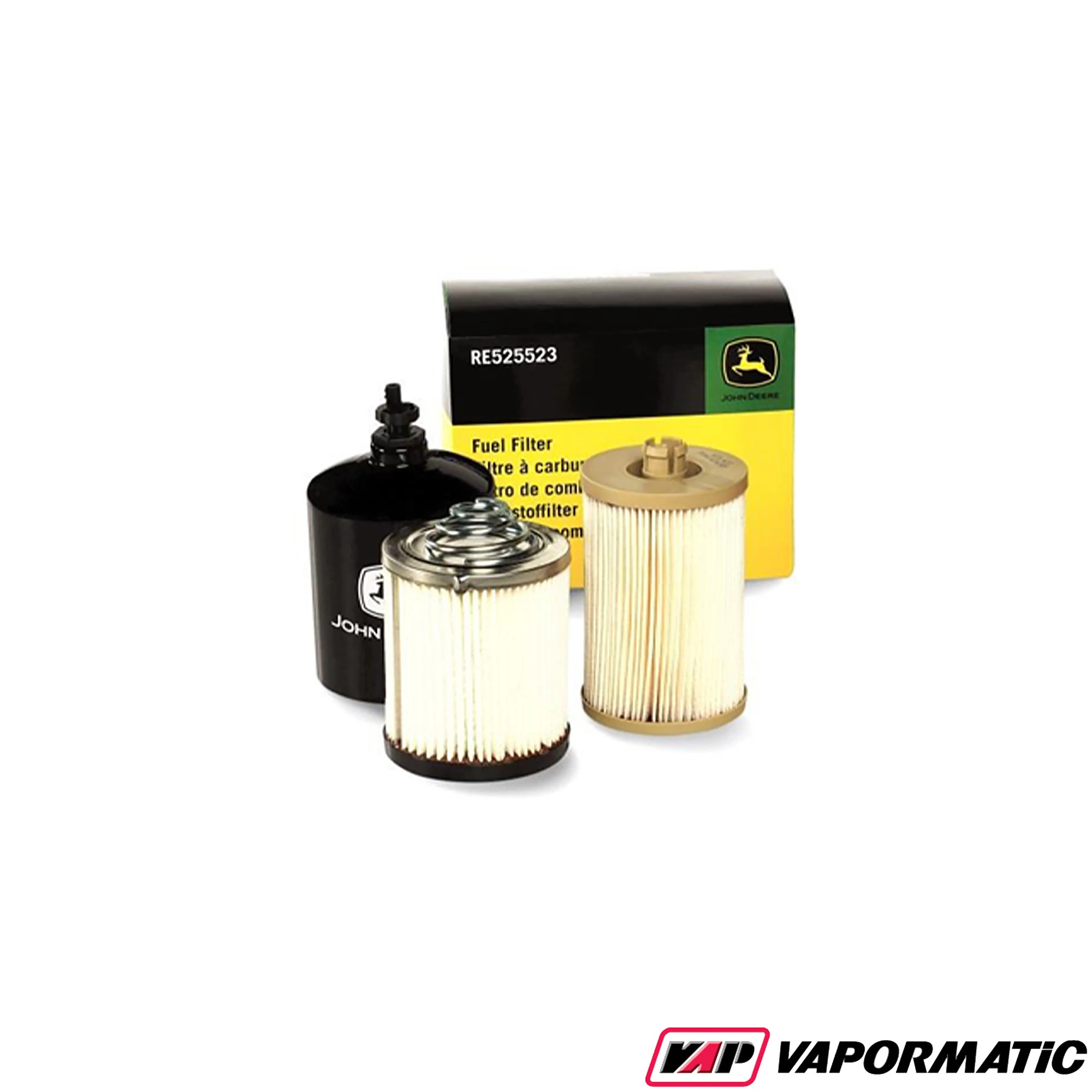 Vapormatic Primary and Final Fuel Filter Kit - VPD6192