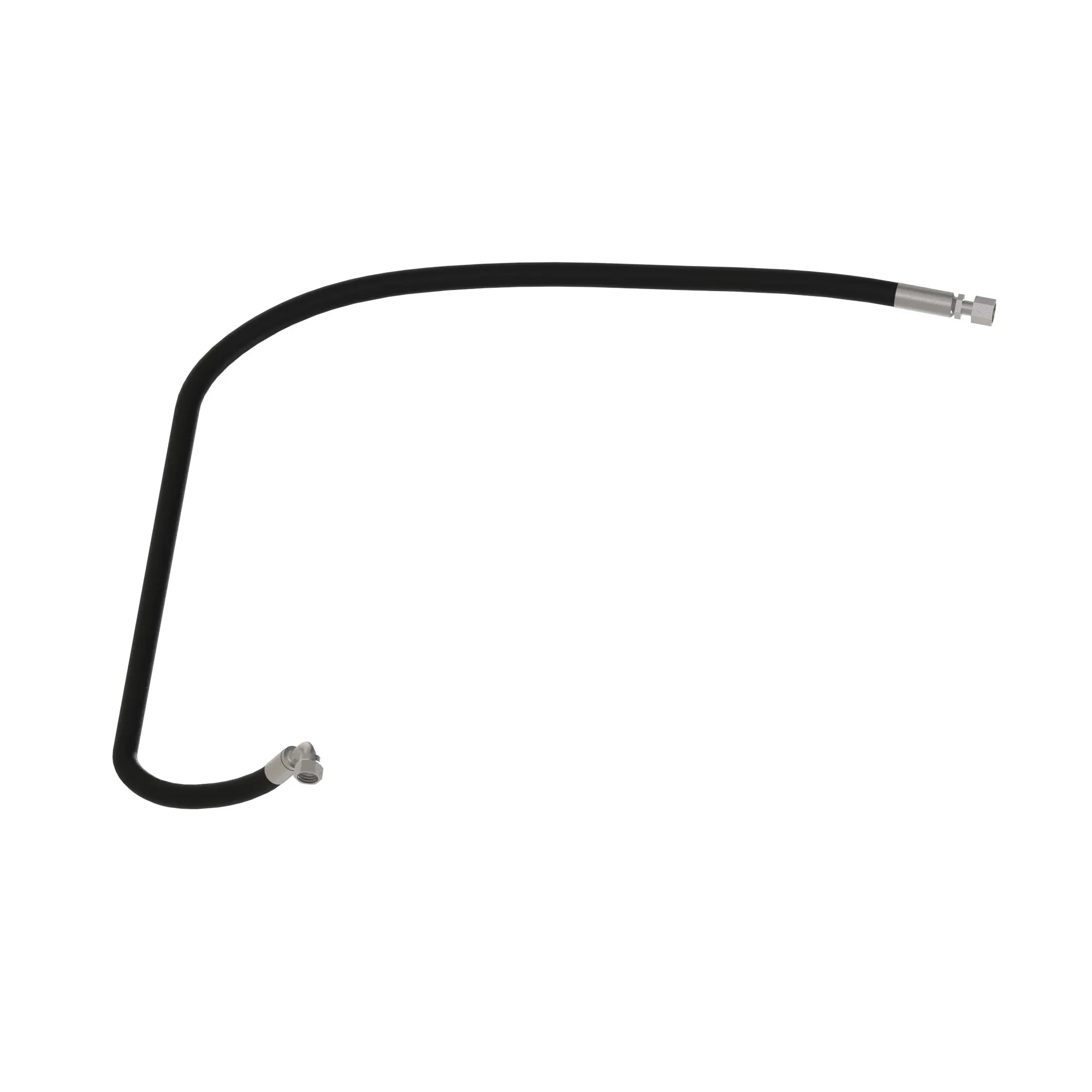 HYDRAULIC HOSE STEERING