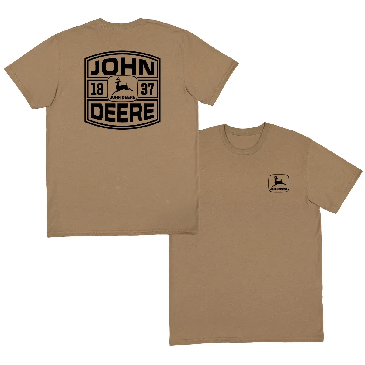 1837 Block Label T-Shirt