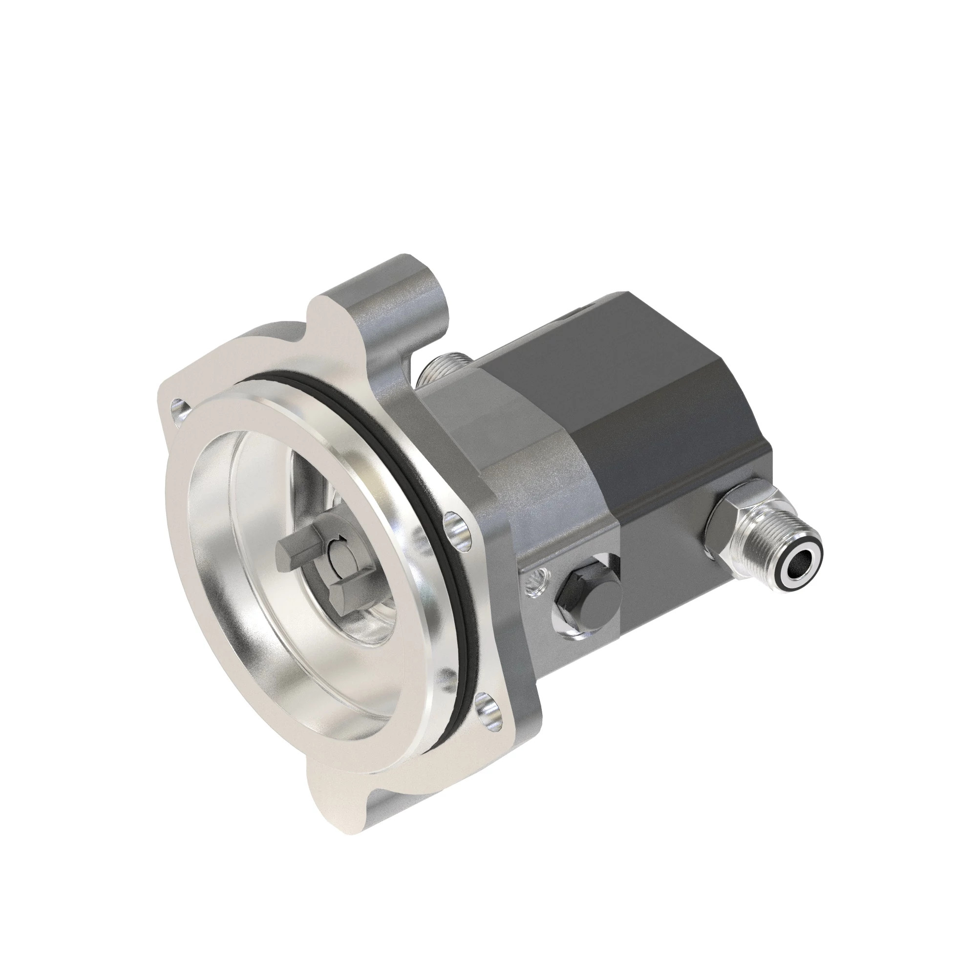 DZ124926: Fuel Transfer Pump