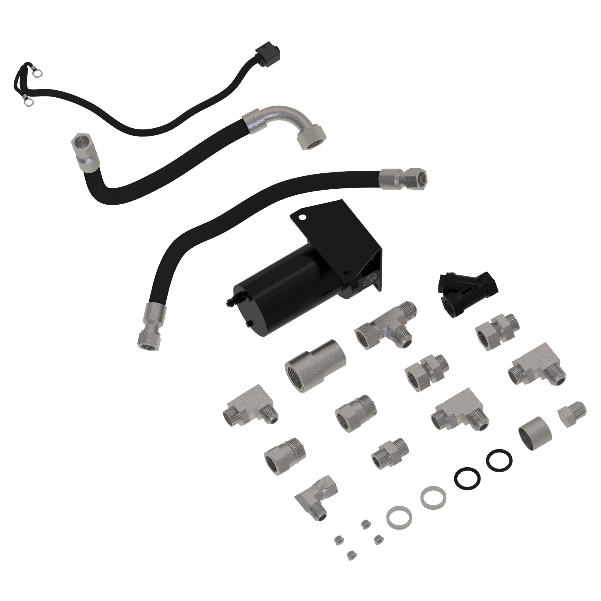 PUMP KIT, FUEL FILLING PUMP KIT, 12