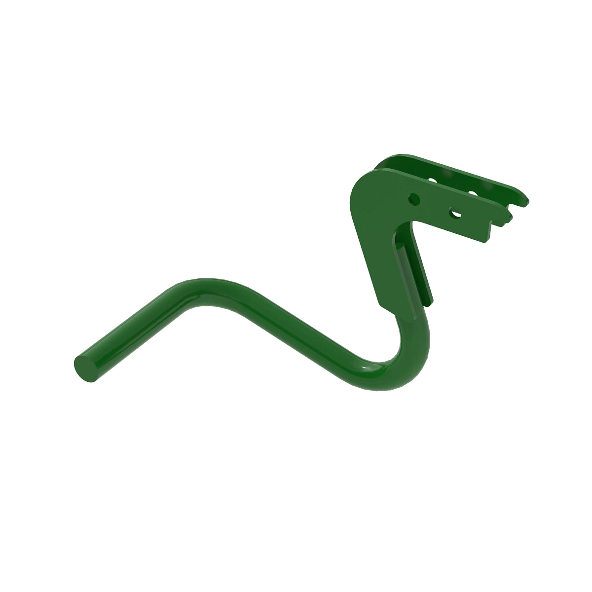 John Deere Conveyor Front Latch Handle - AA83053