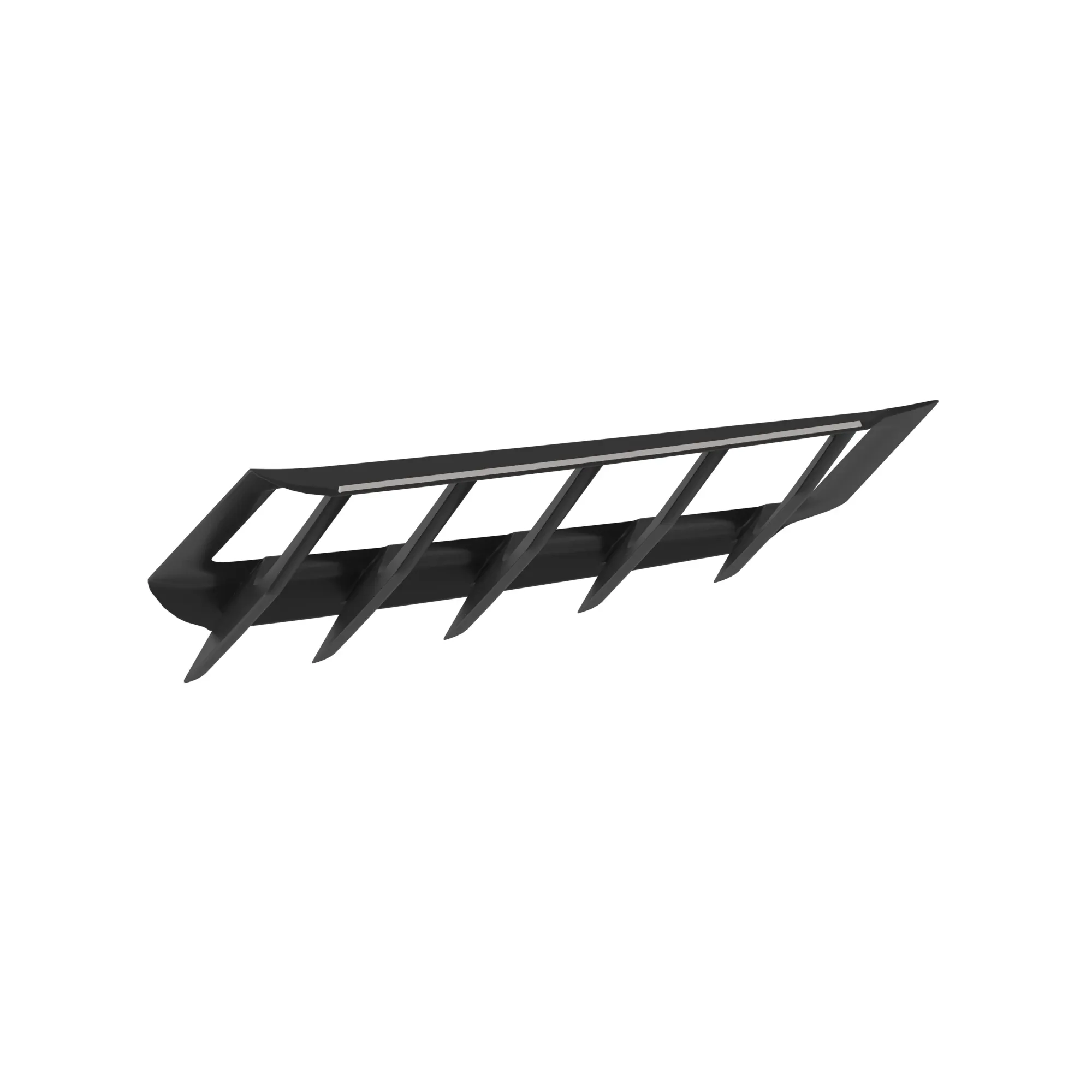 AIR INTAKE, UPPER X7 HOOD