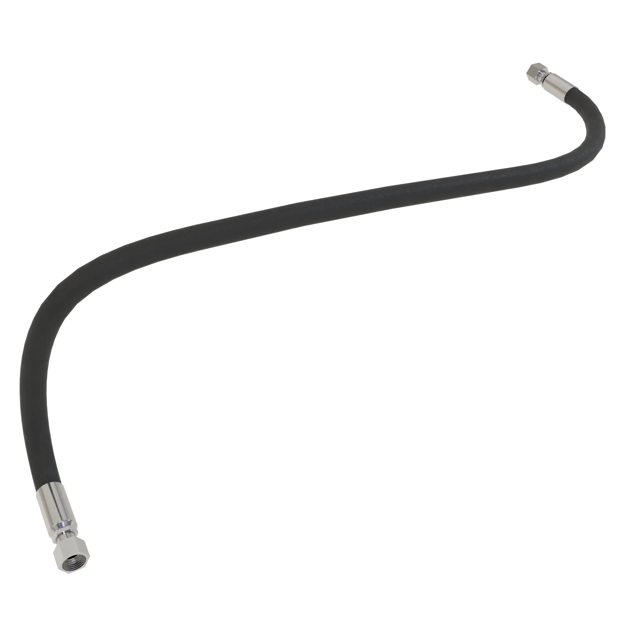John Deere Hydraulic Hose - DQ64952
