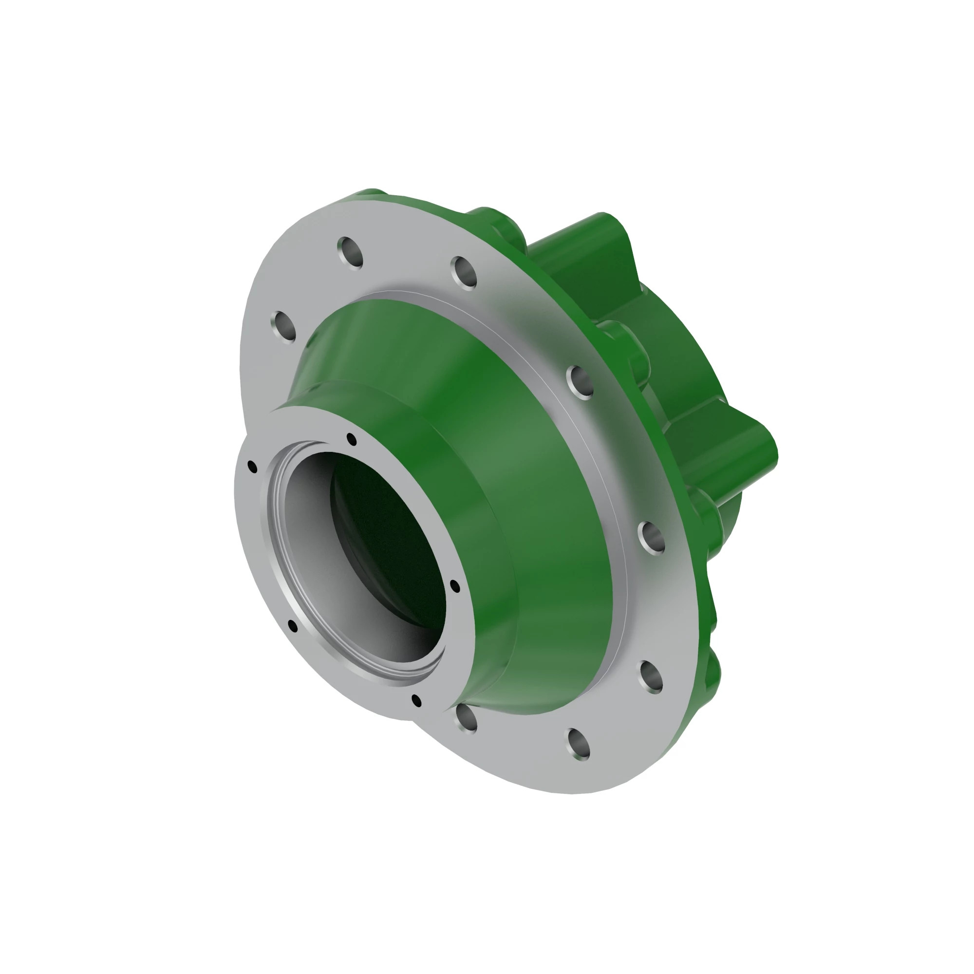 HUB ASSEMBLY COMPLETE