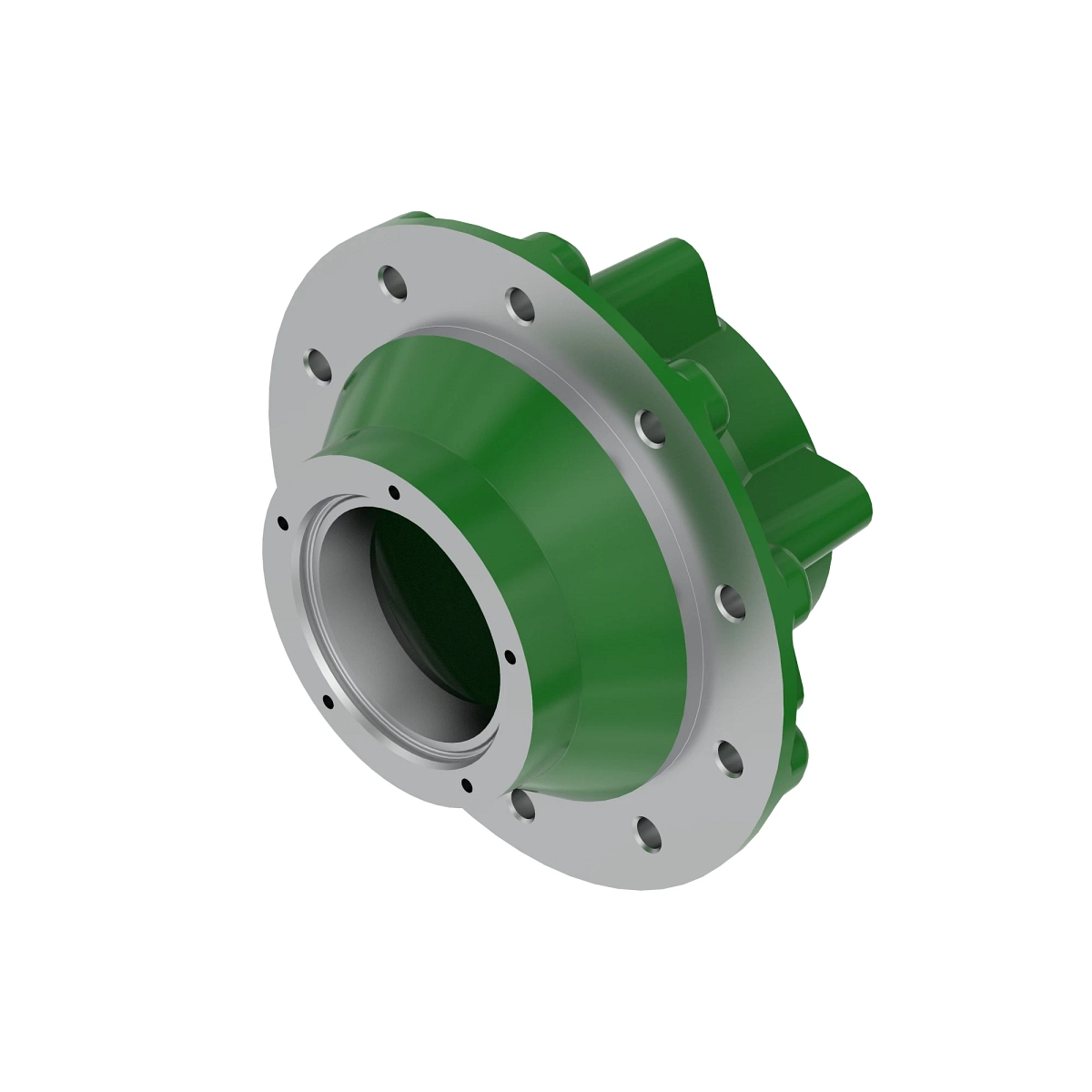 Hub Assembly Complete