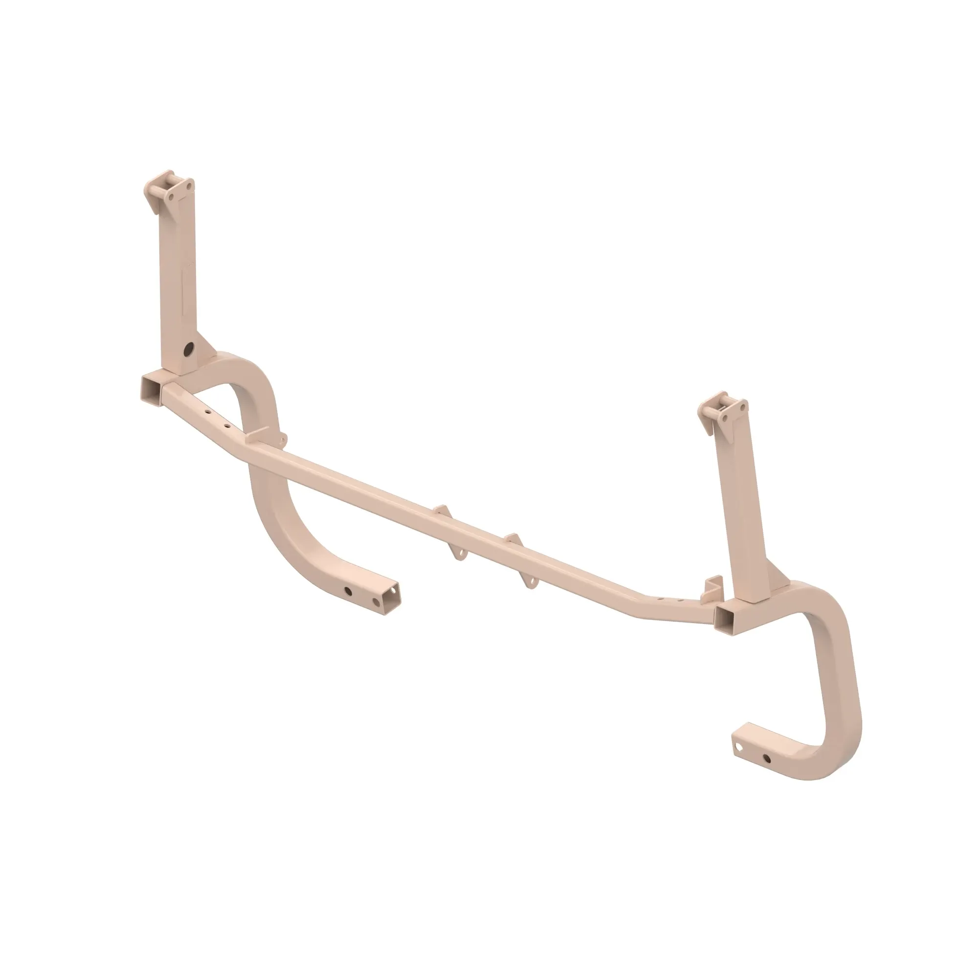 FRAME, LOWER OPS - (A1 -TAN)