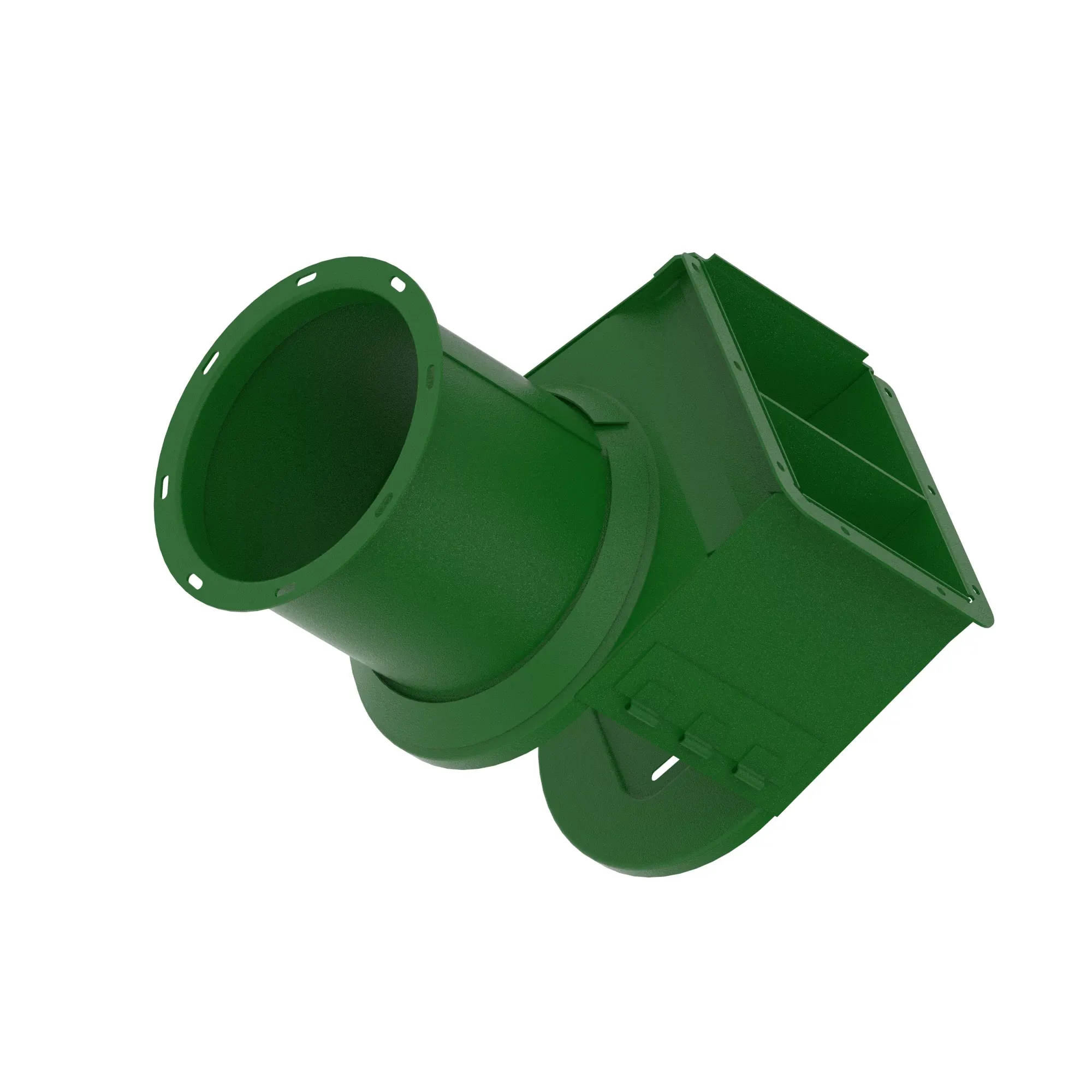 John Deere Clean Grain Elevator Boot - AXE22847