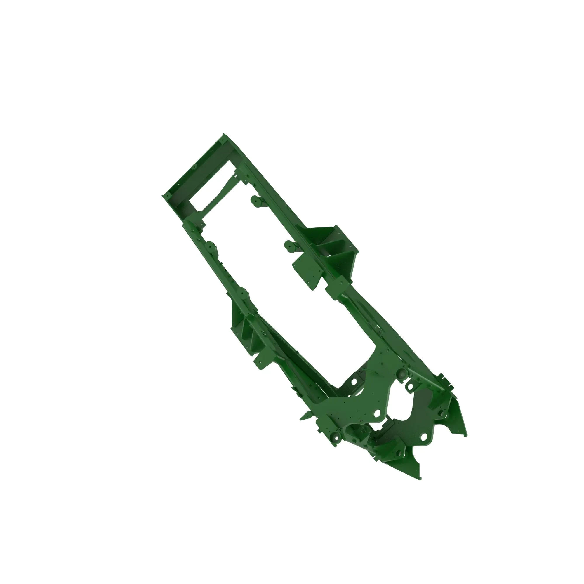 FRAME, HEAVY MACHINED ASSEMBLY