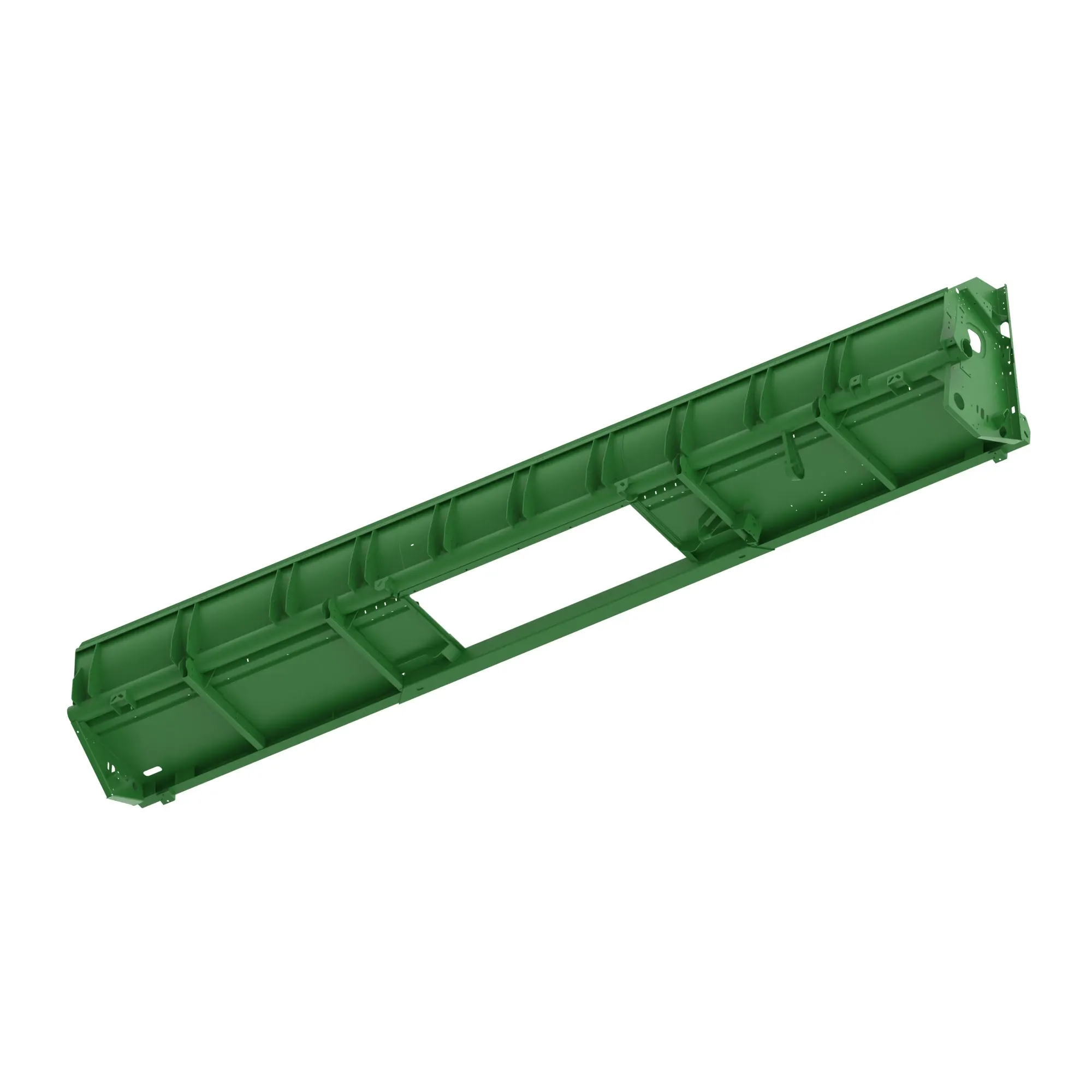 MAIN FRAME, 622 FLEX ASSY JDB