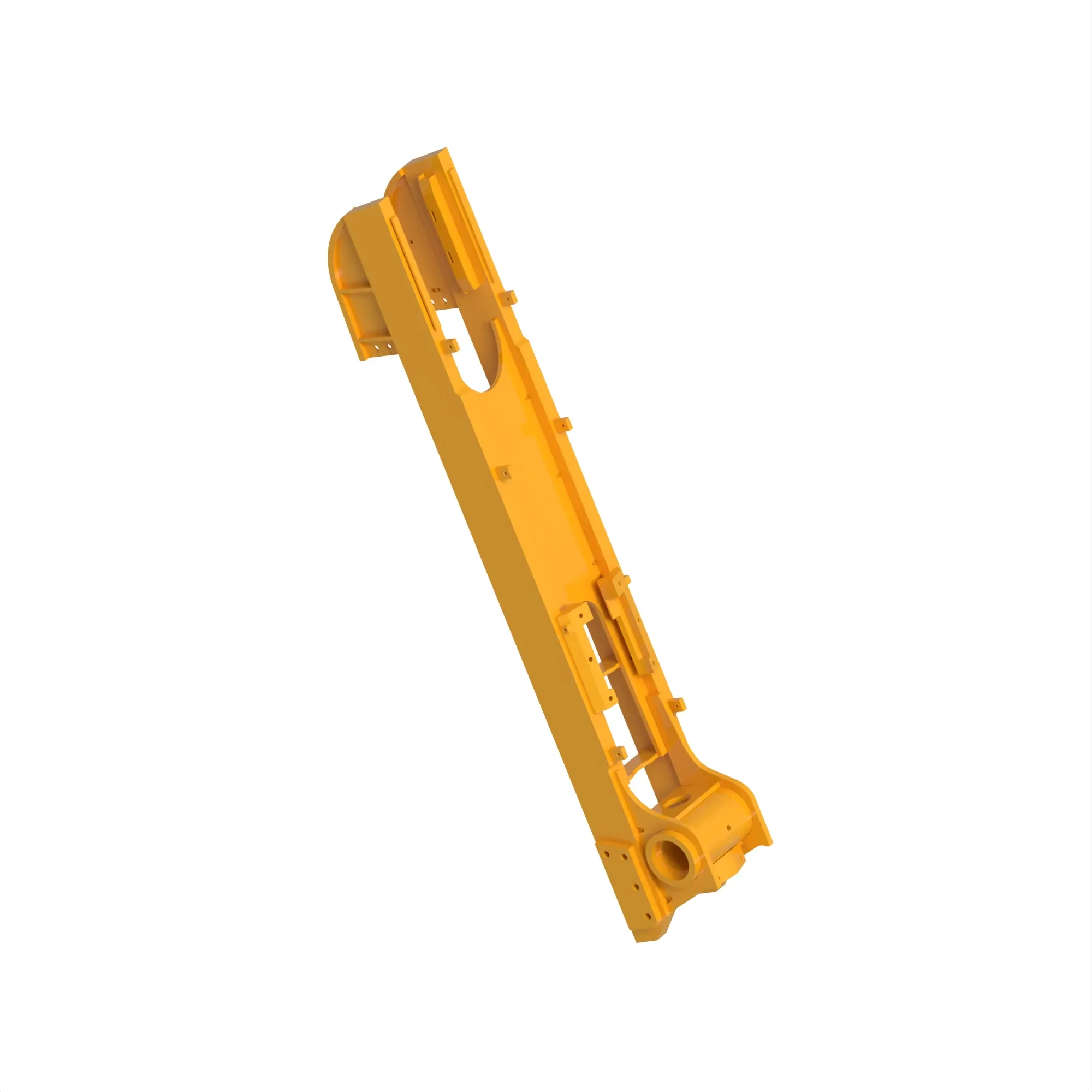 FRAME, 700J LGP TRACK FRAME RIGHT S