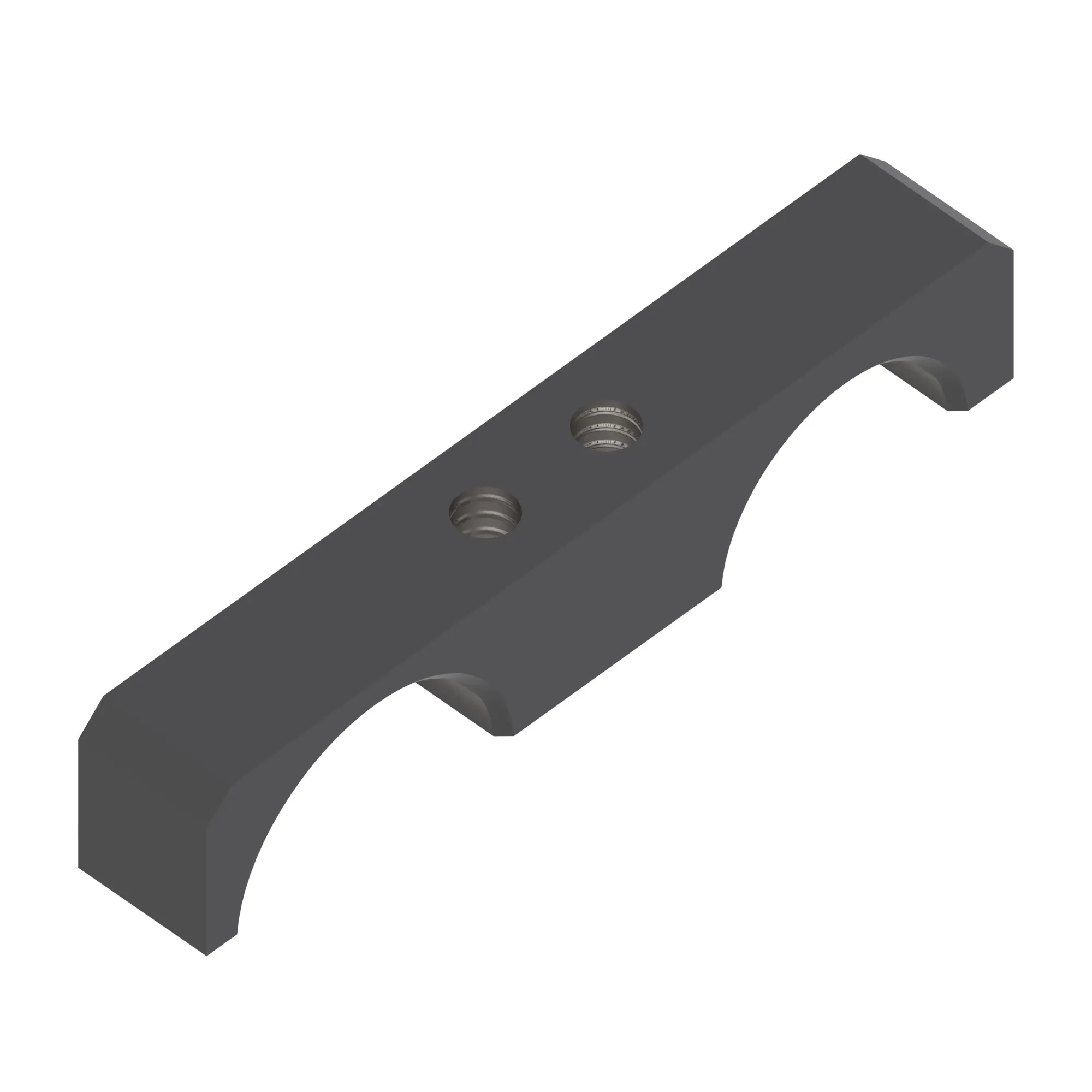 John Deere 2-Diameter Hose Clamp - F711231
