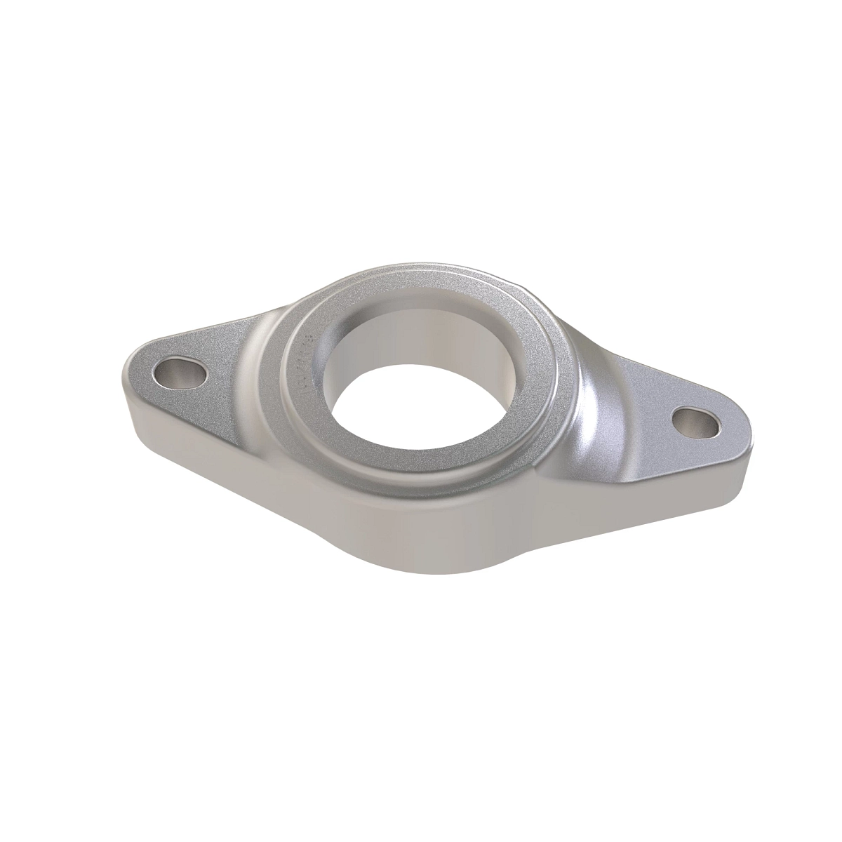 Pillow Block With Bearing