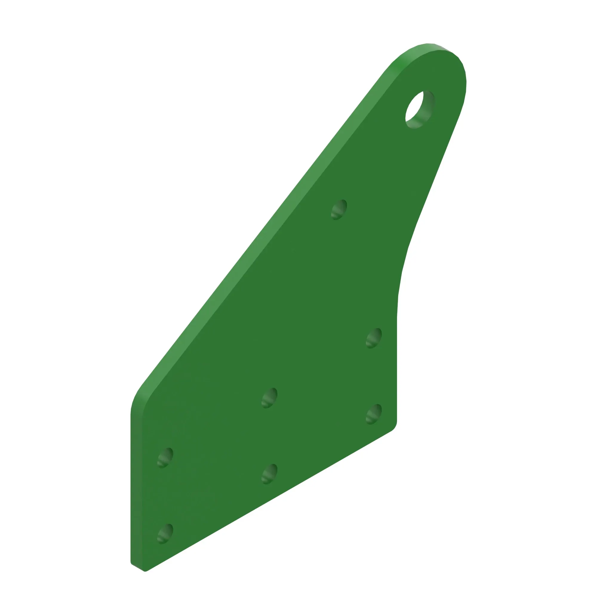 John Deere Plate - N239584