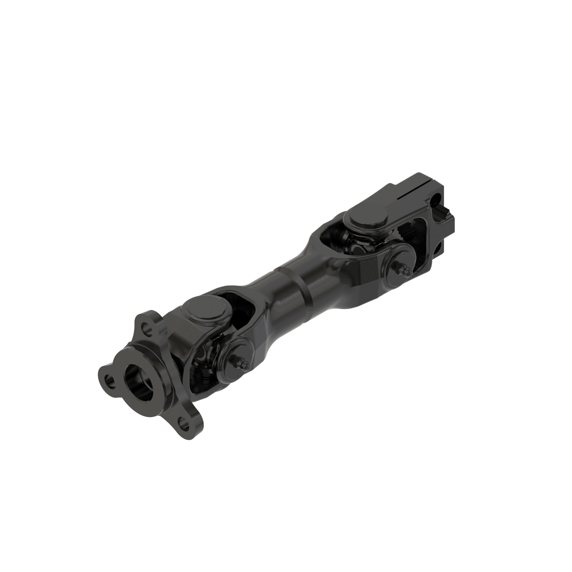 DRIVESHAFT, DOUBLE U-JOINT, F1400