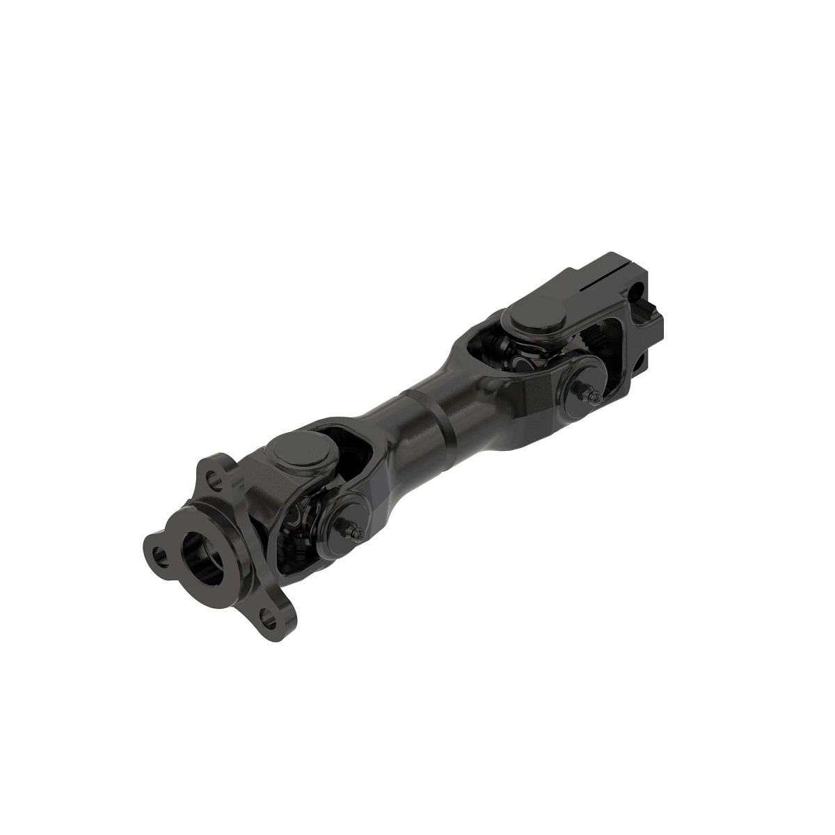Driveshaft, Double U-Joint, F1400