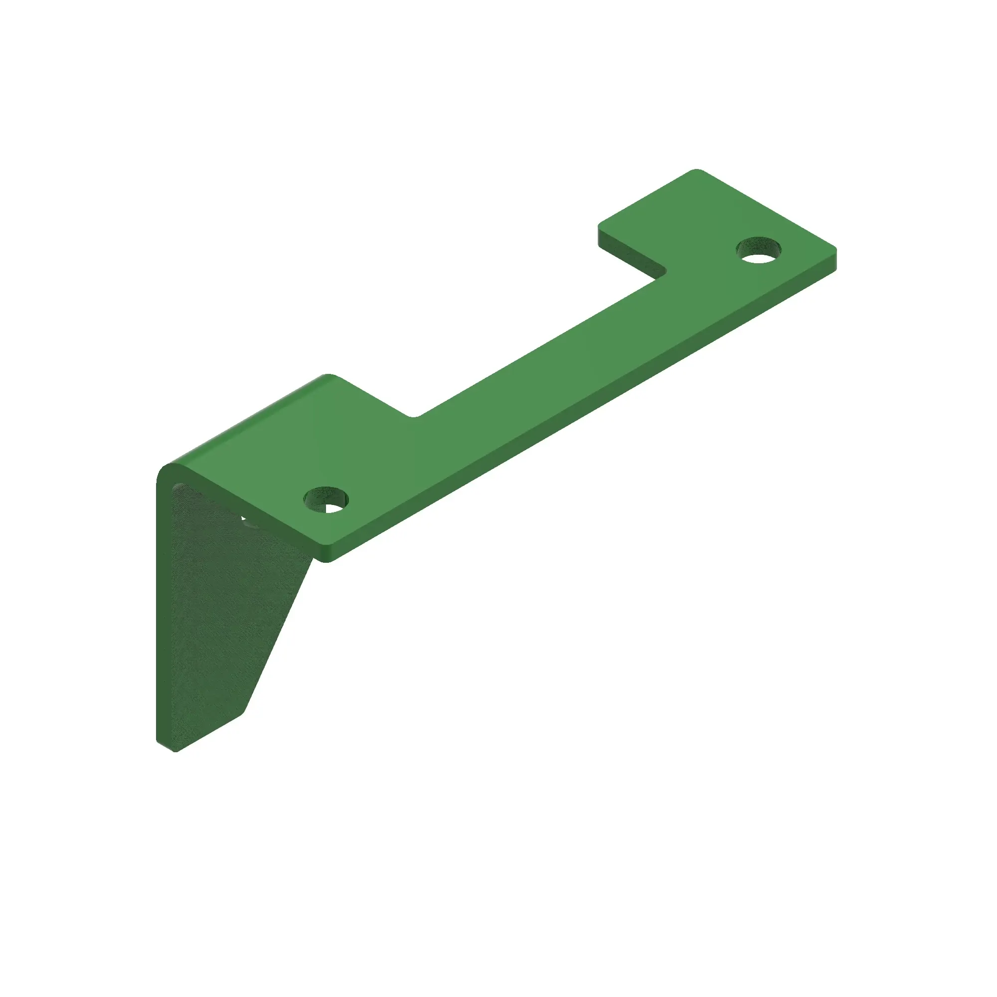 John Deere Wiring Harness Bracket - KK32490