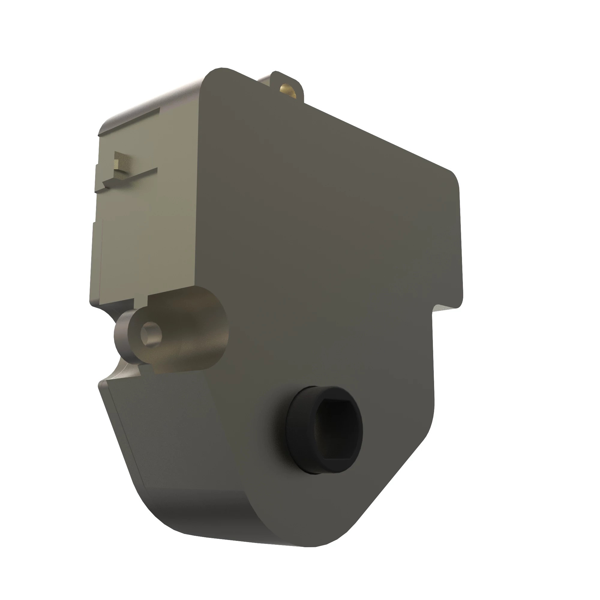 ACTUATOR, ACTUATOR, SEALED 12 VOLT