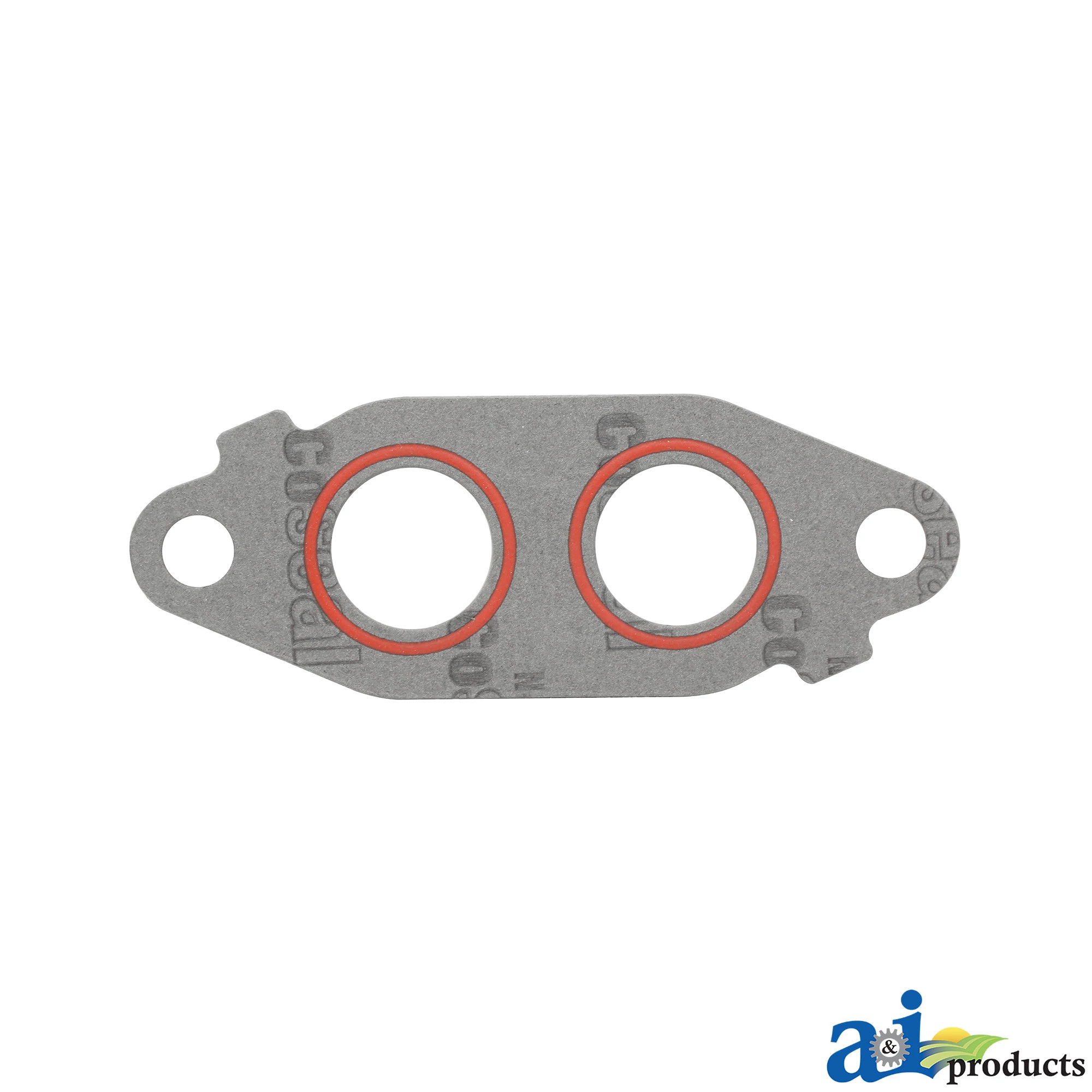 A&I Products Oil Cooler Manifold Gasket - A-R530687