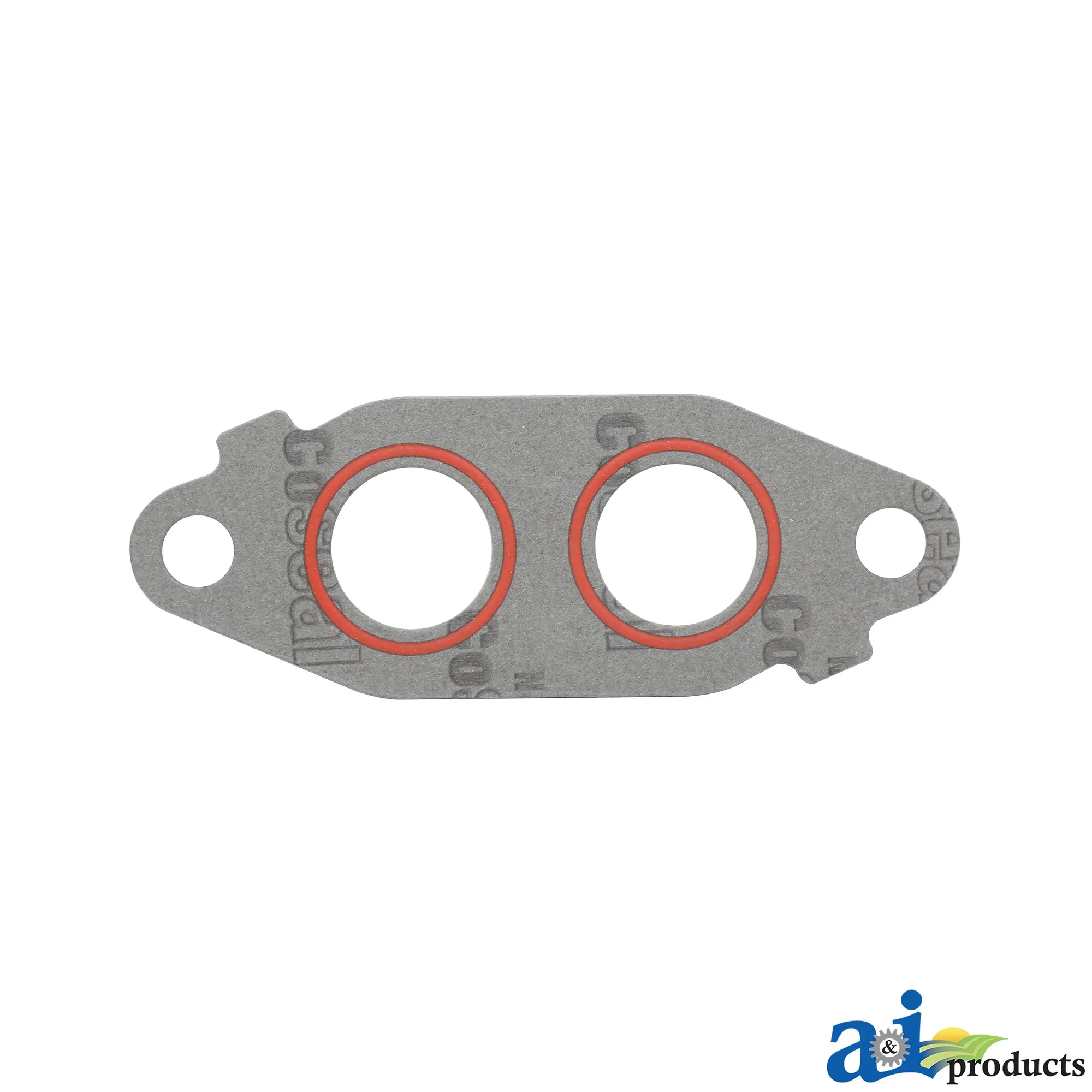 A&I Products Oil Cooler Manifold Gasket - A-R530687