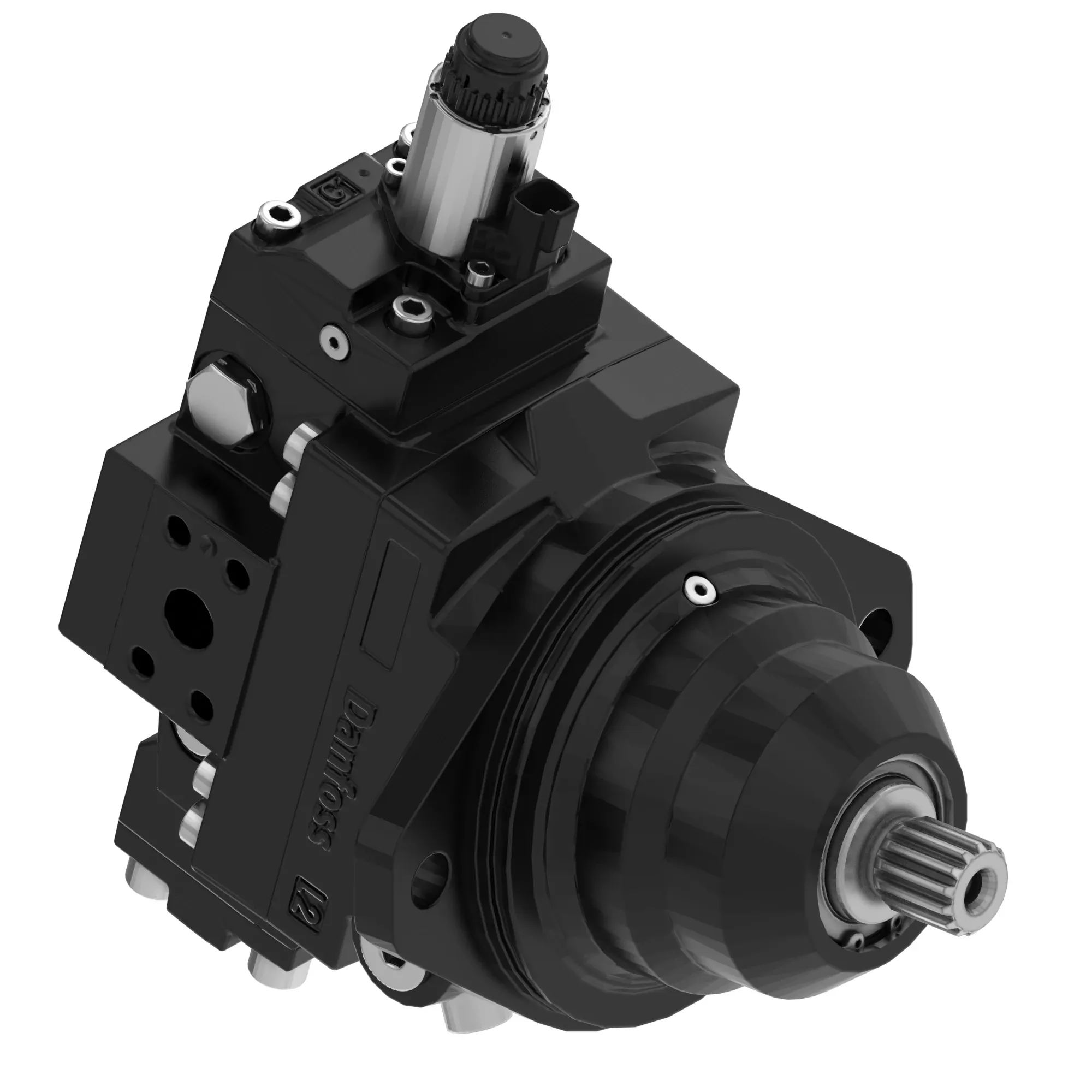 HYDRAULIC MOTOR