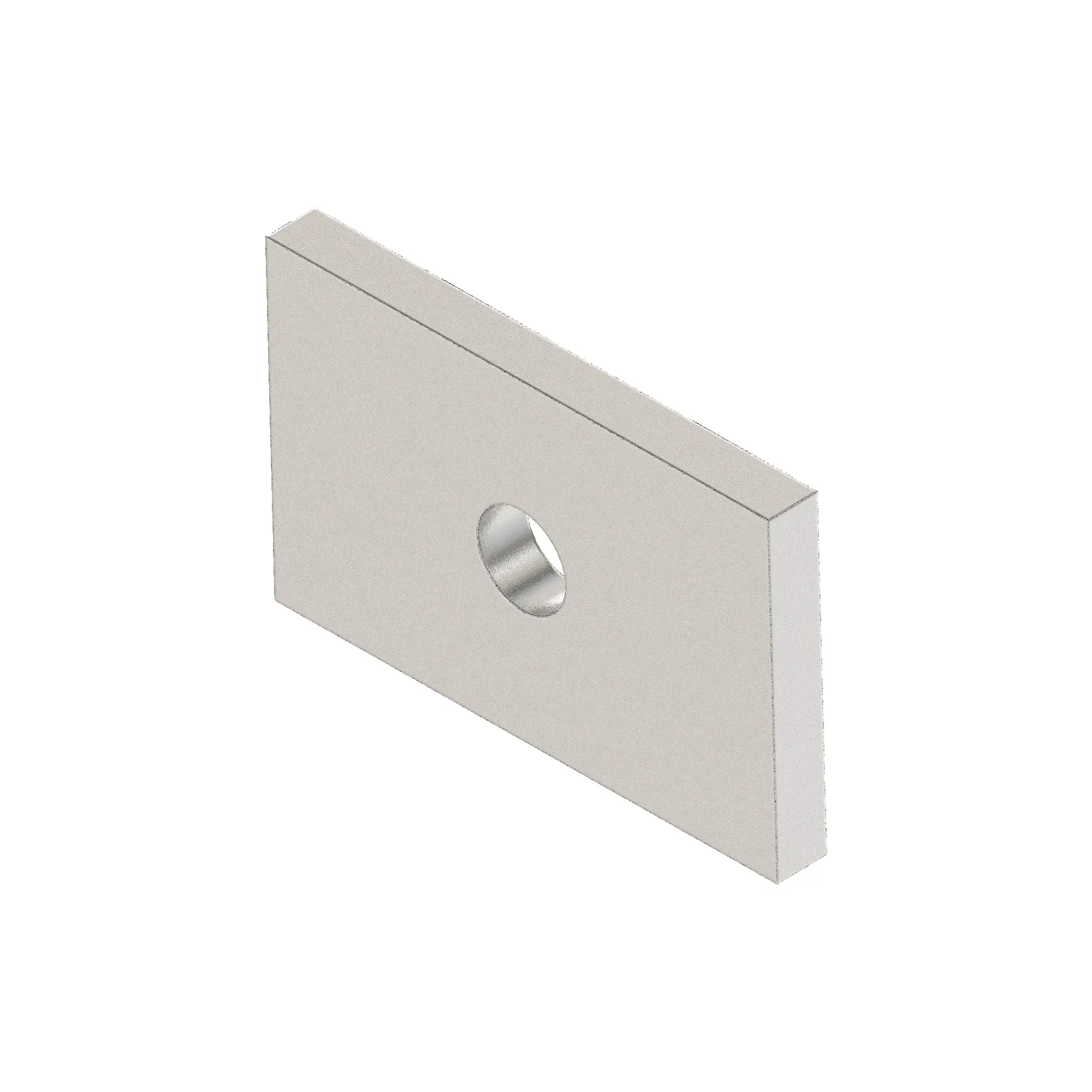 PLATE, BALLAST BRACKET SUPPORT