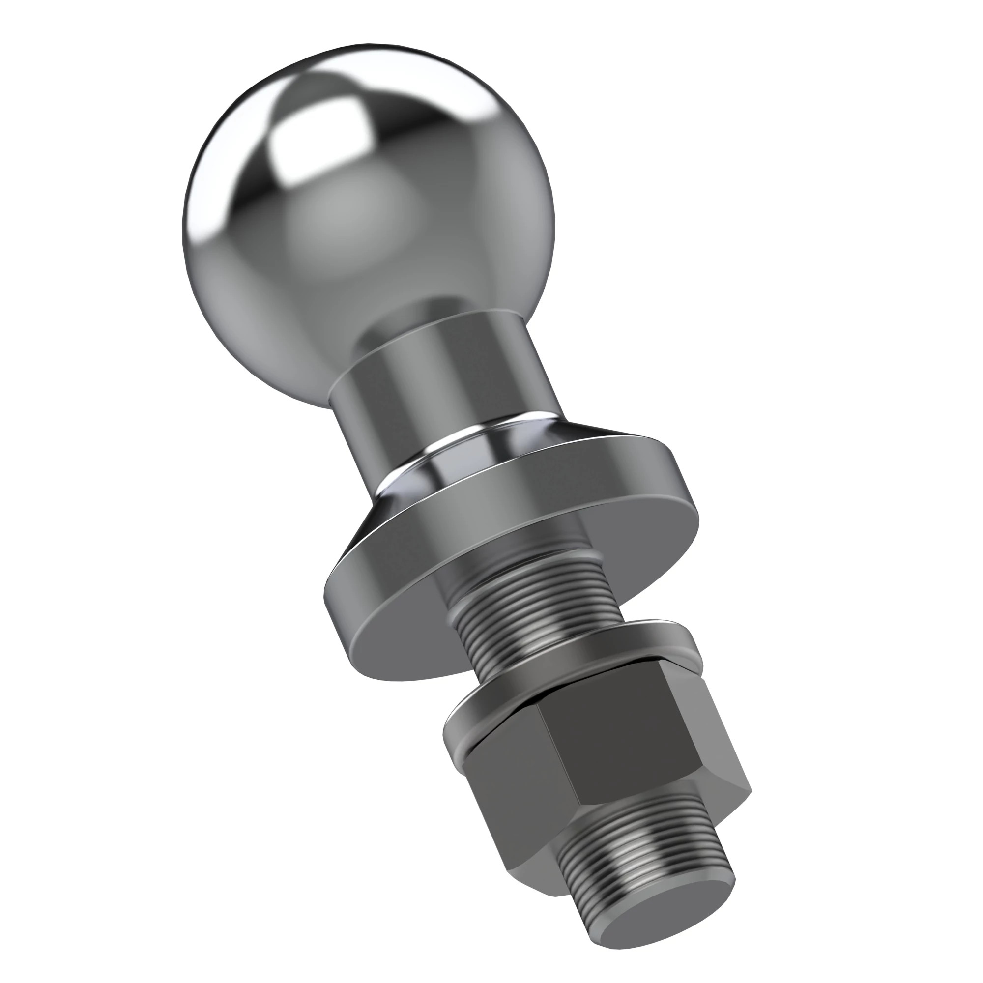 BALL, HITCH CHROME 1-7/8"DIA.CLAS I