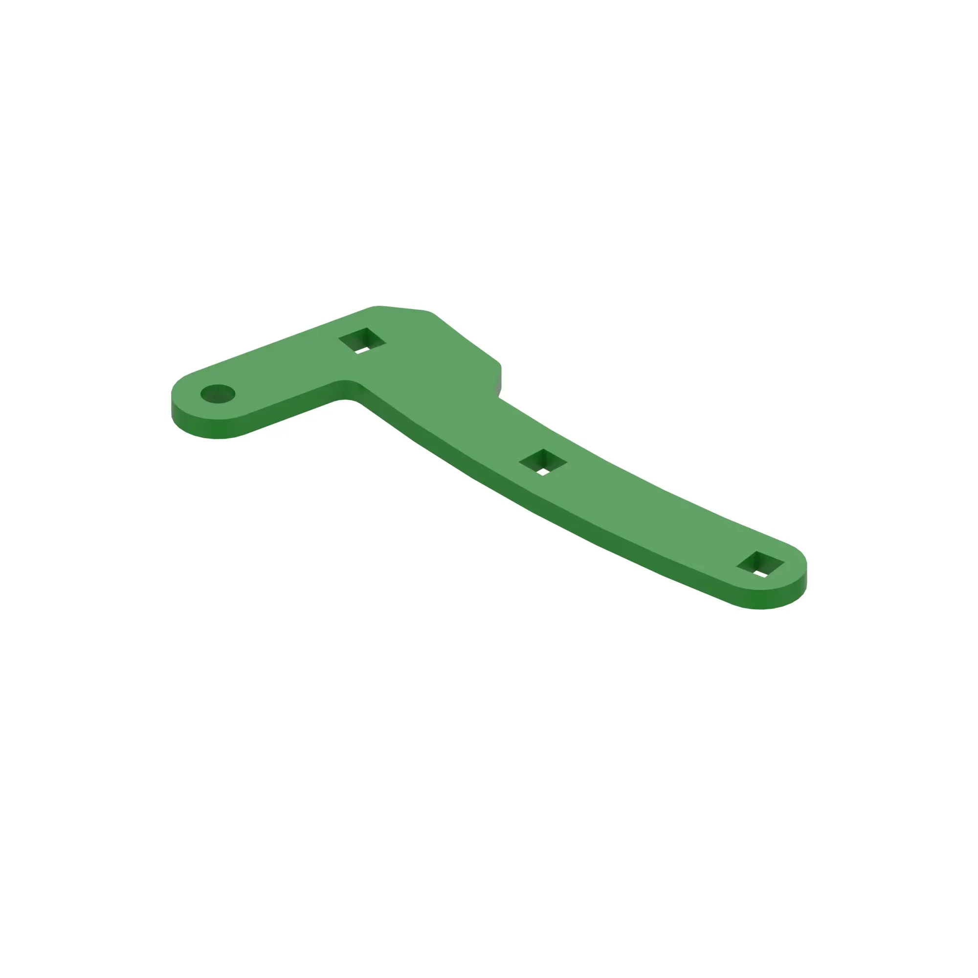 PLATE, DEAWNING ADJUSTMENT