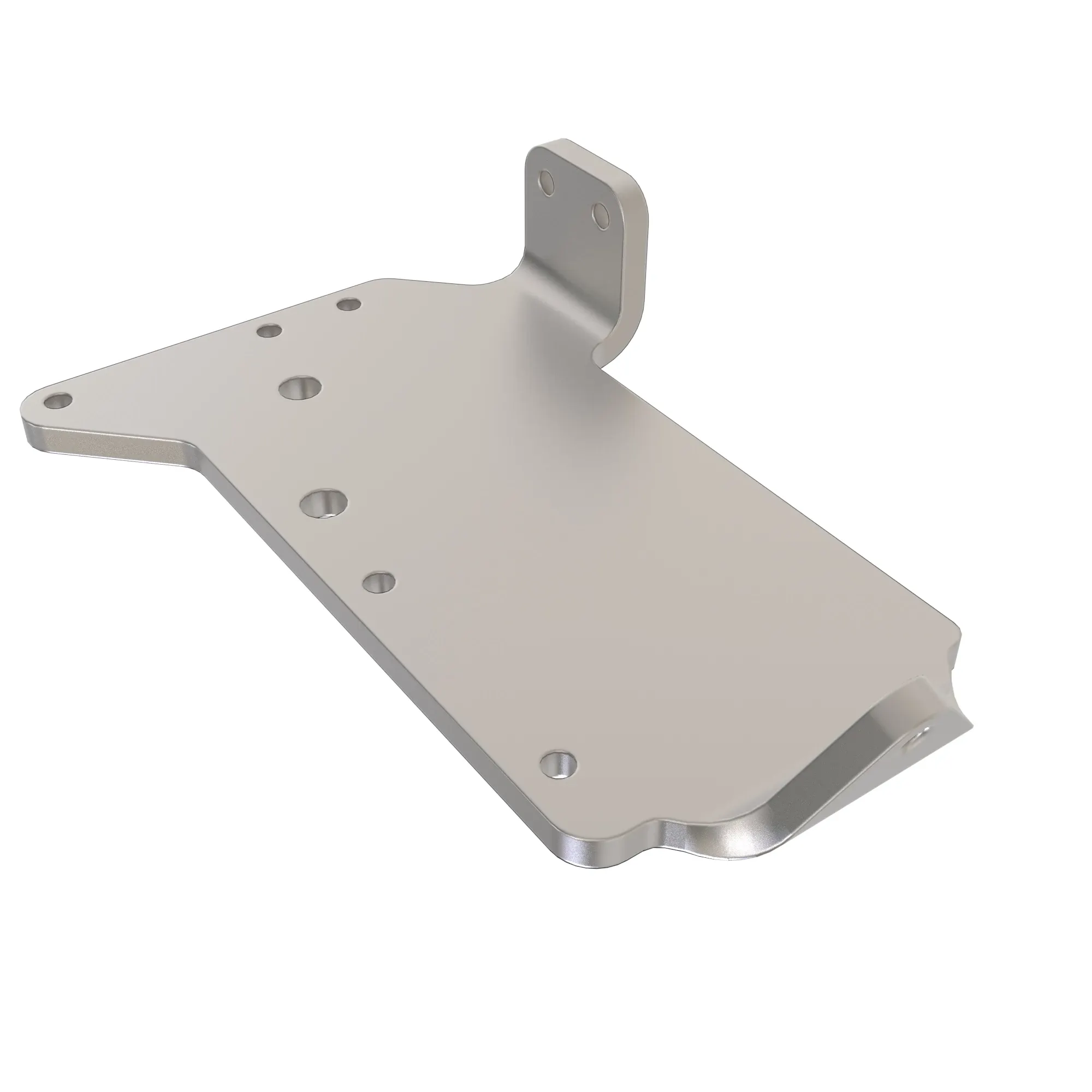 John Deere Rear Cylinder Head Bracket - R522771